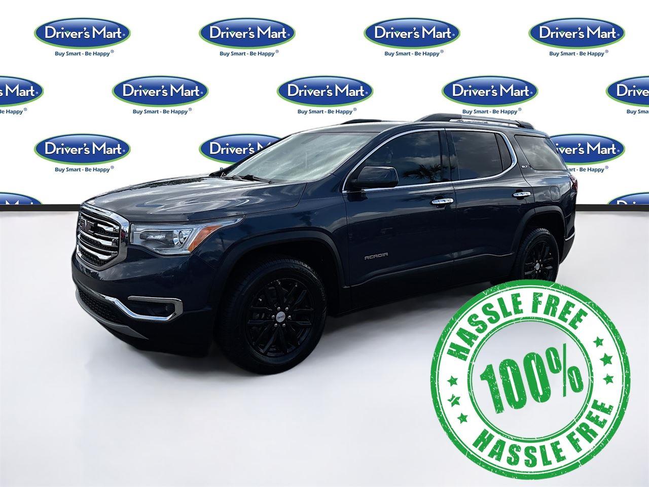 2019 GMC Acadia SLT