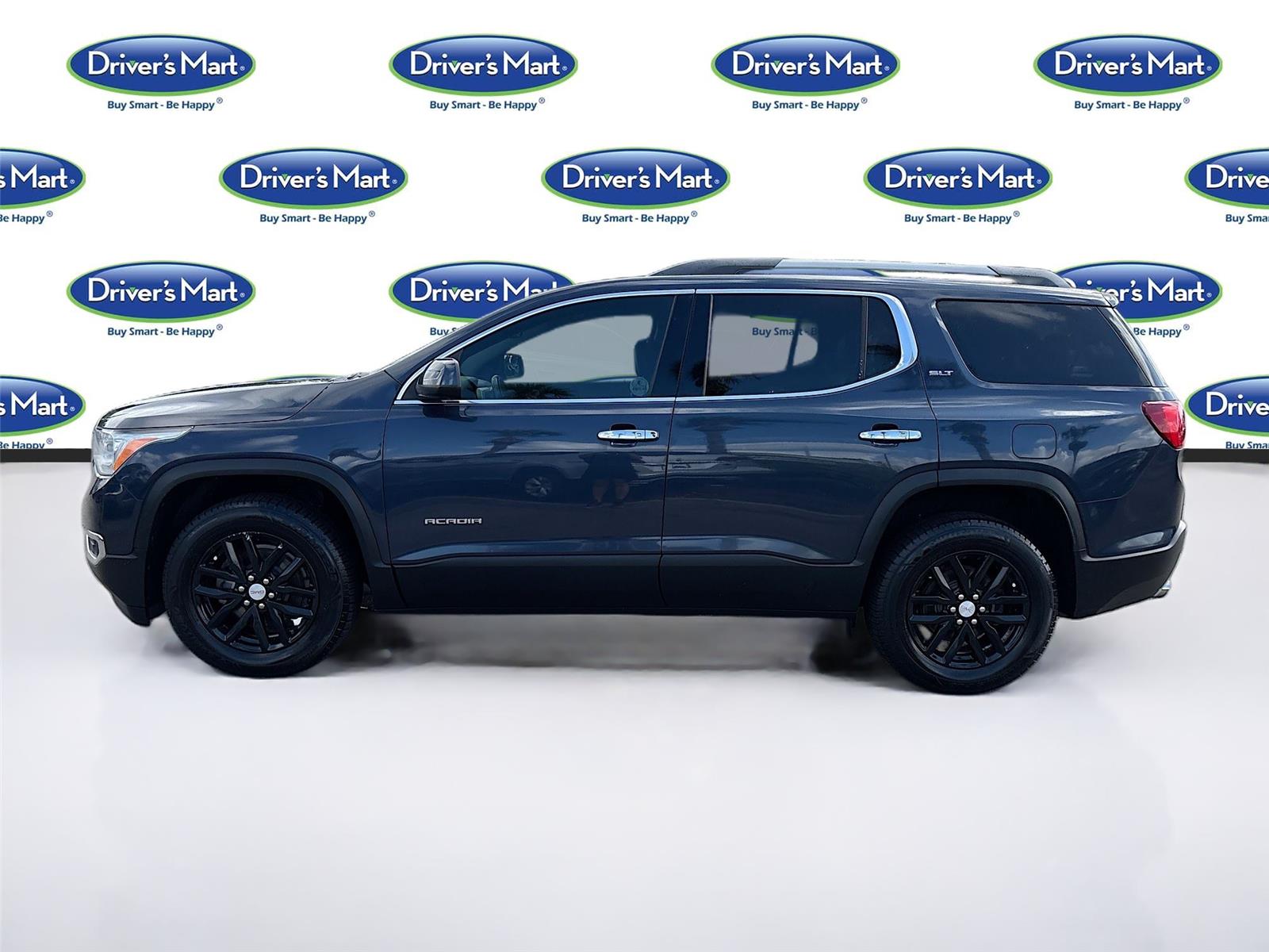 2019 GMC Acadia SLT