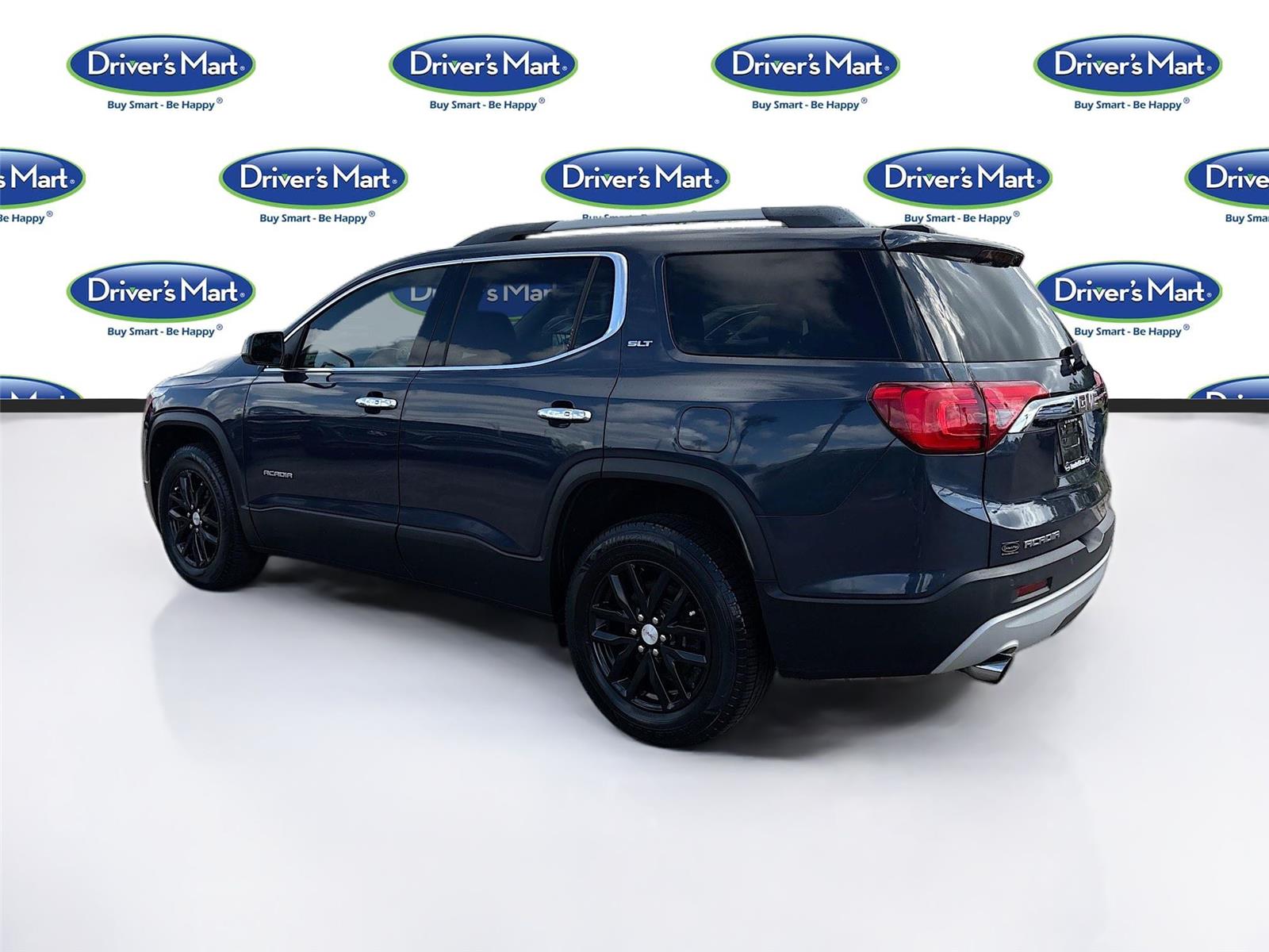 2019 GMC Acadia SLT