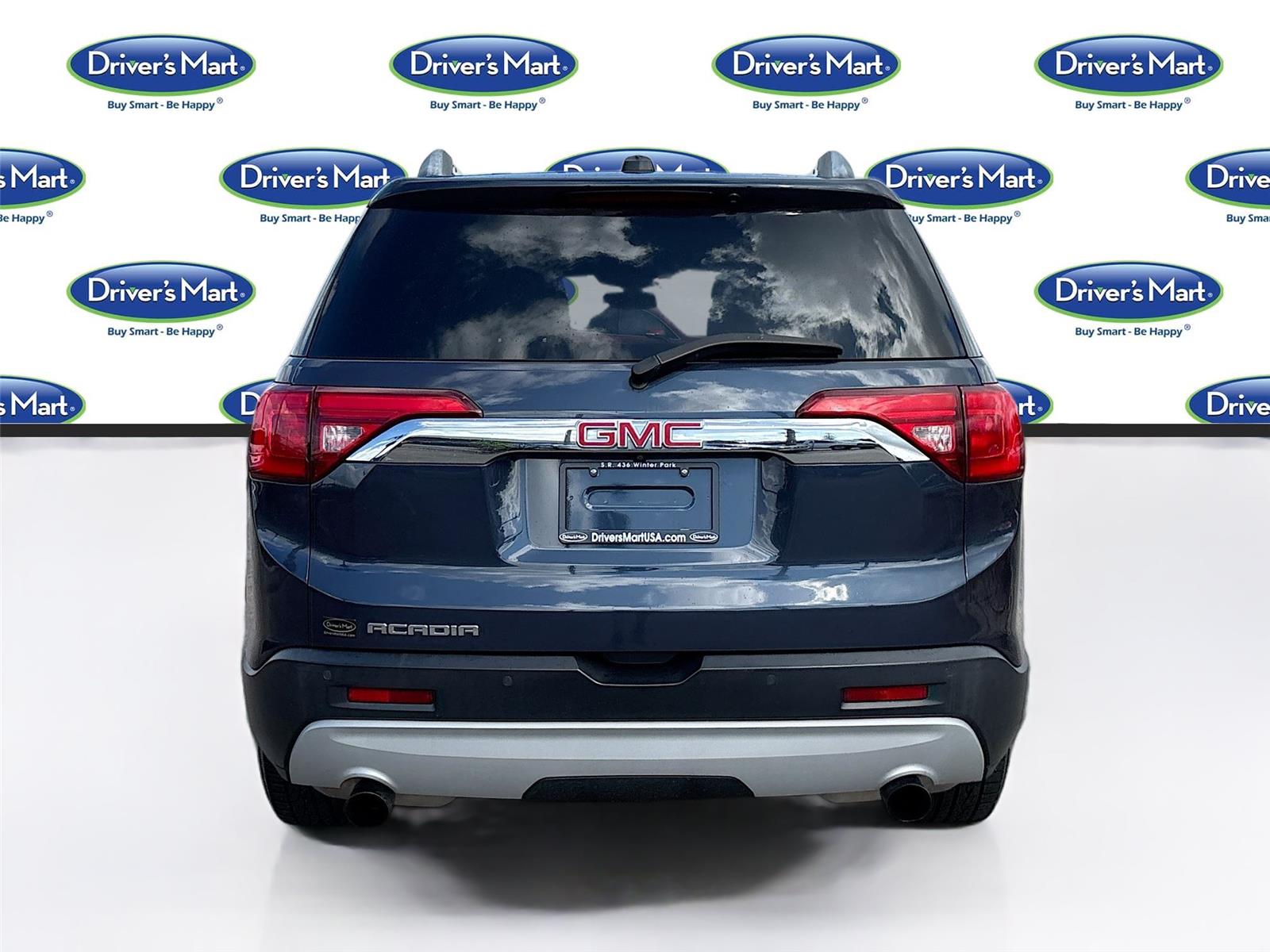 2019 GMC Acadia SLT