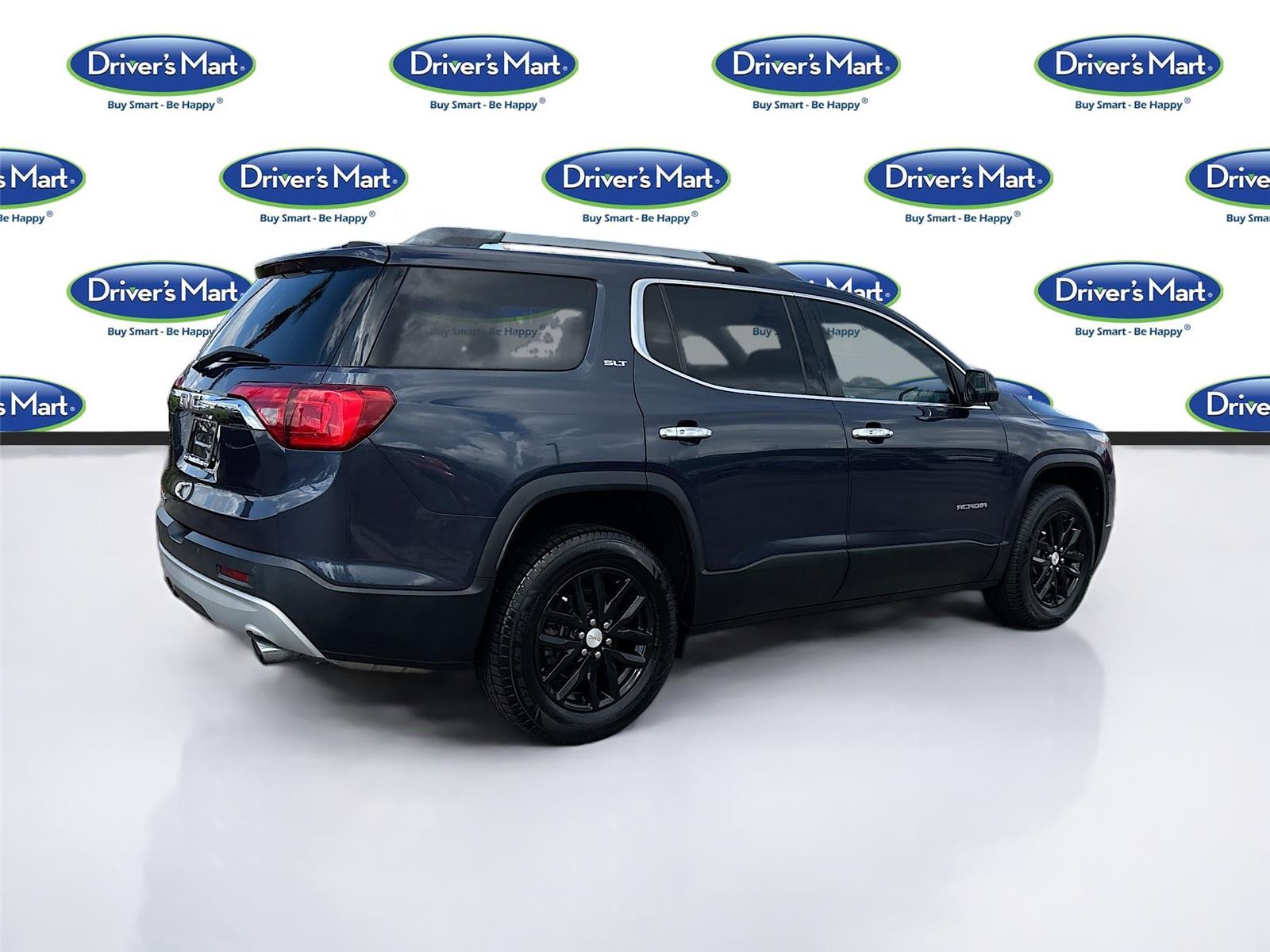2019 GMC Acadia SLT