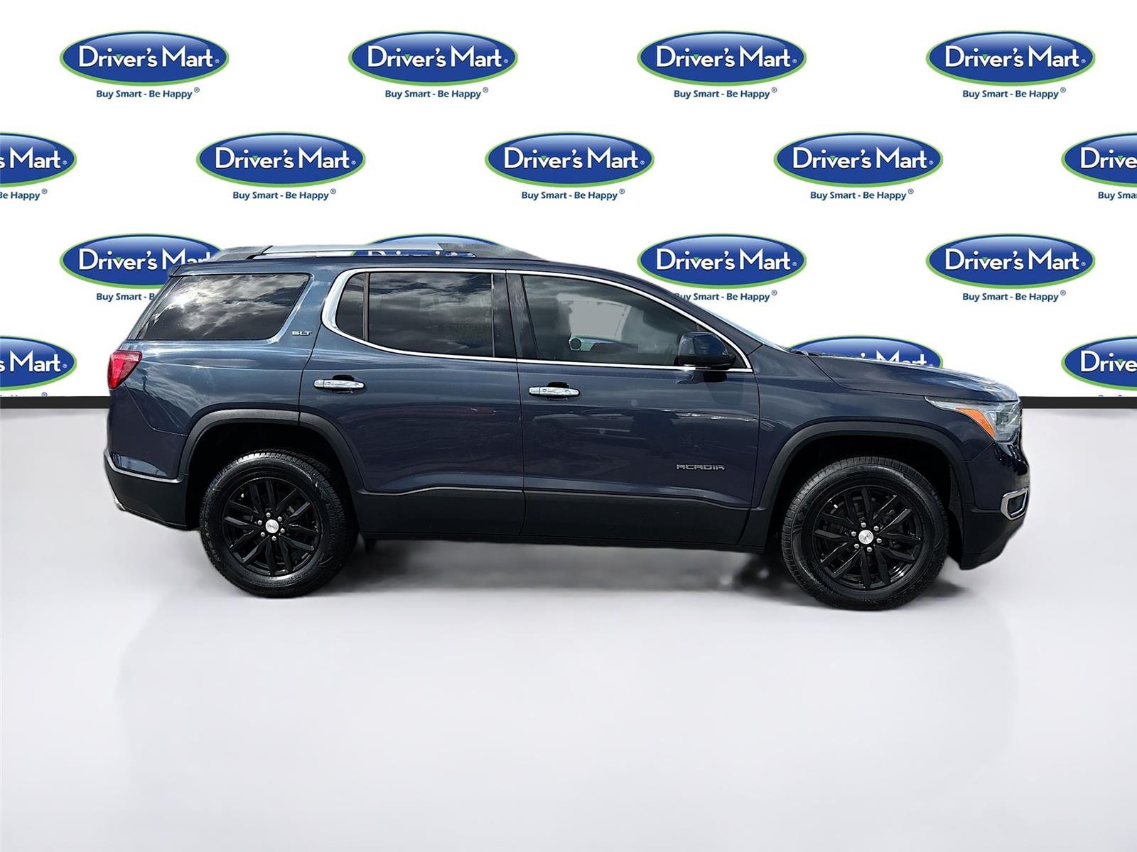 2019 GMC Acadia SLT
