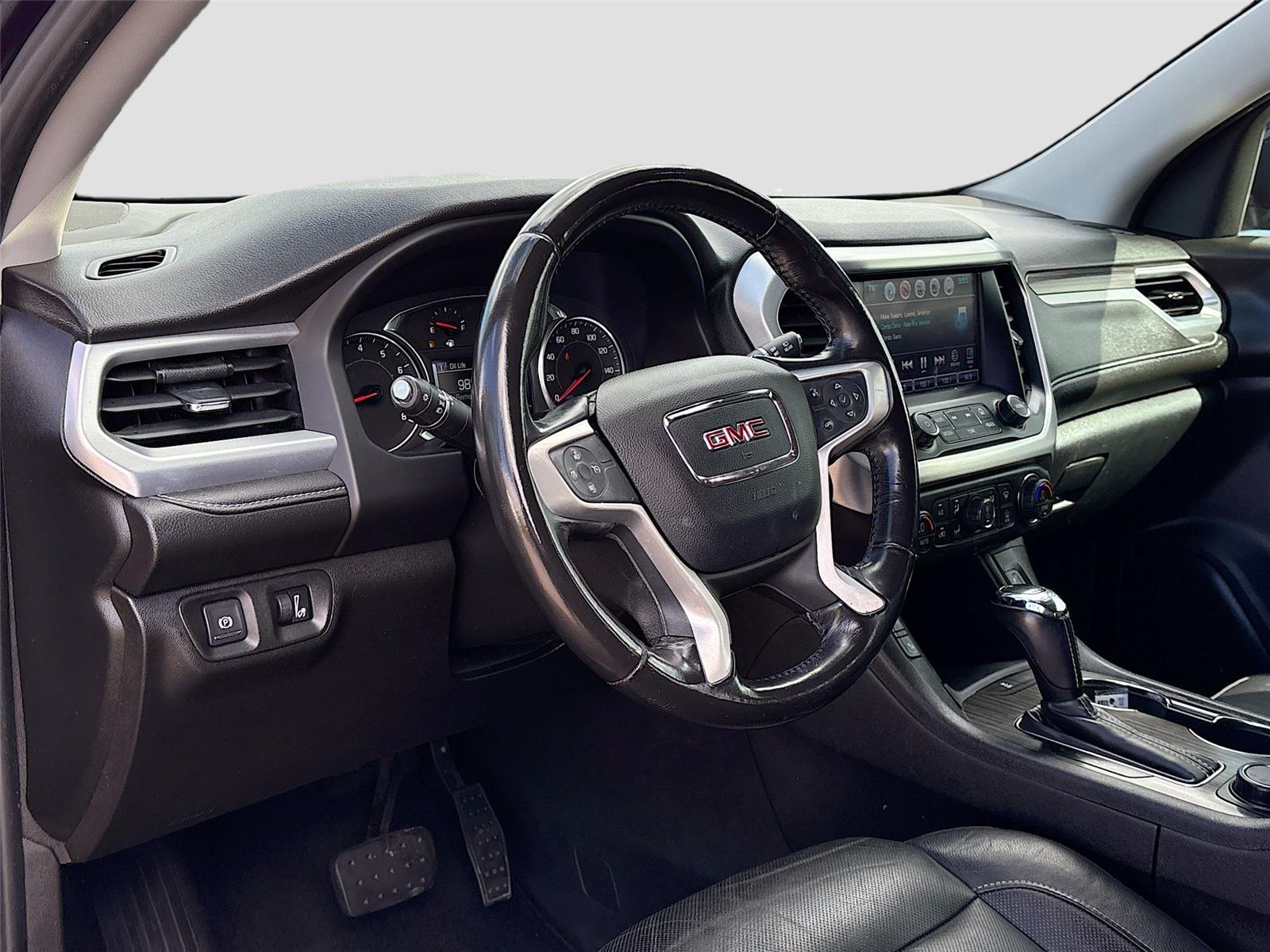2019 GMC Acadia SLT