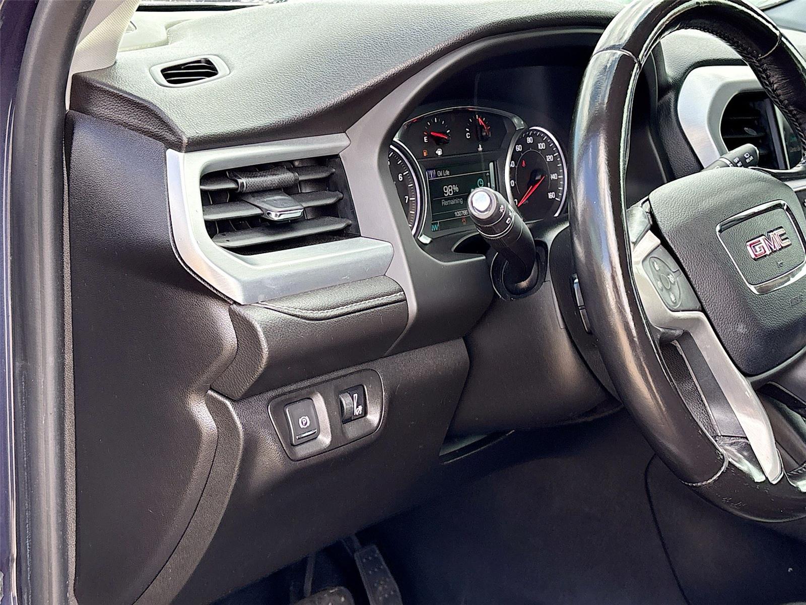 2019 GMC Acadia SLT