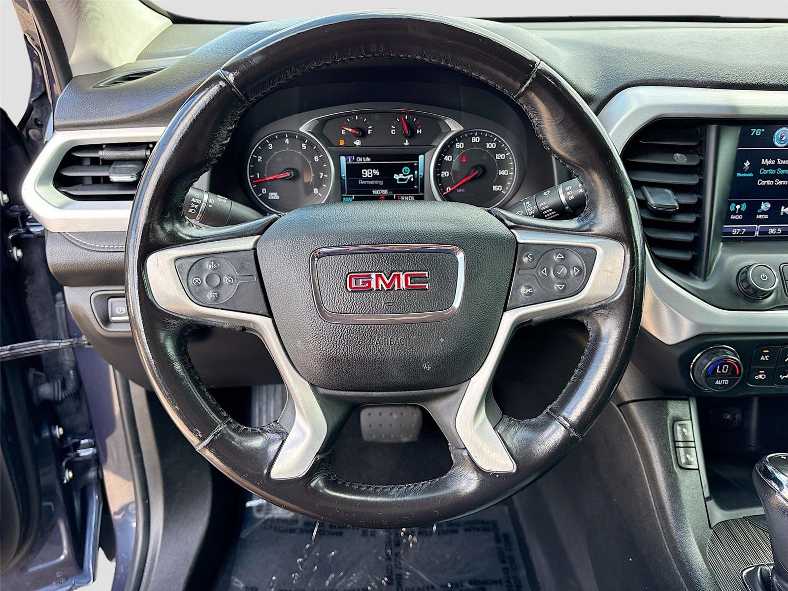 2019 GMC Acadia SLT