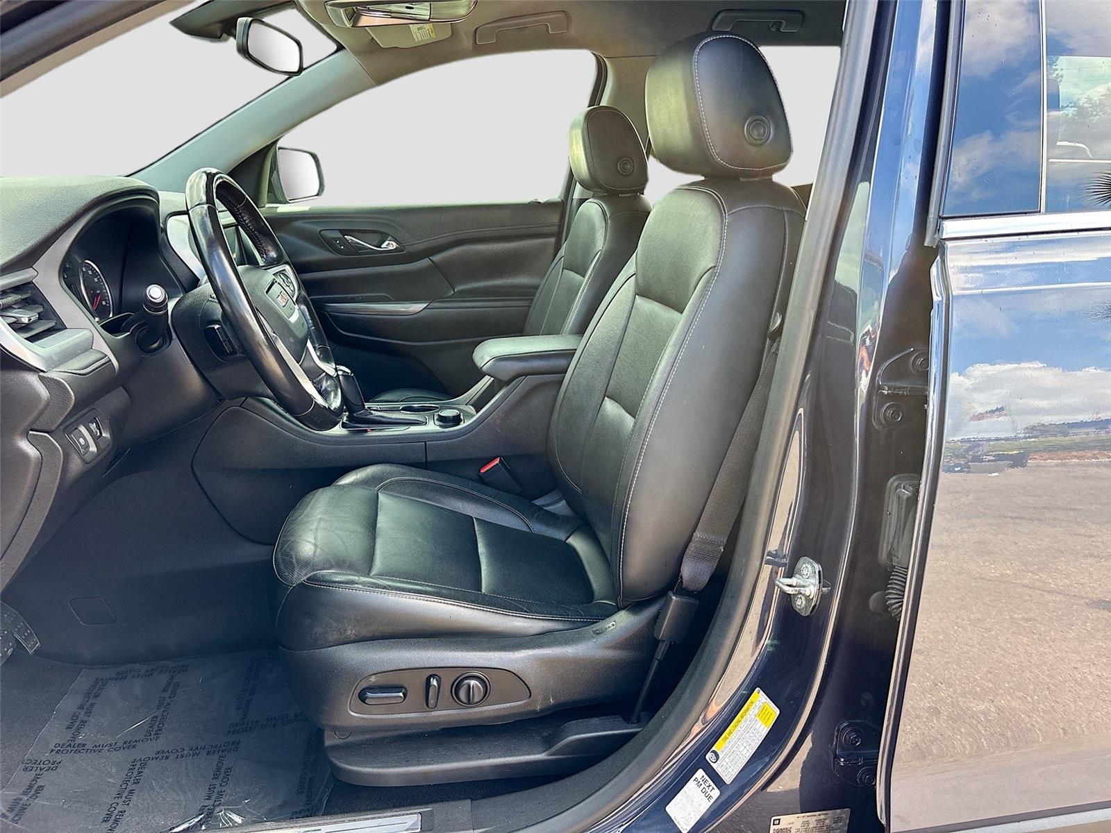 2019 GMC Acadia SLT