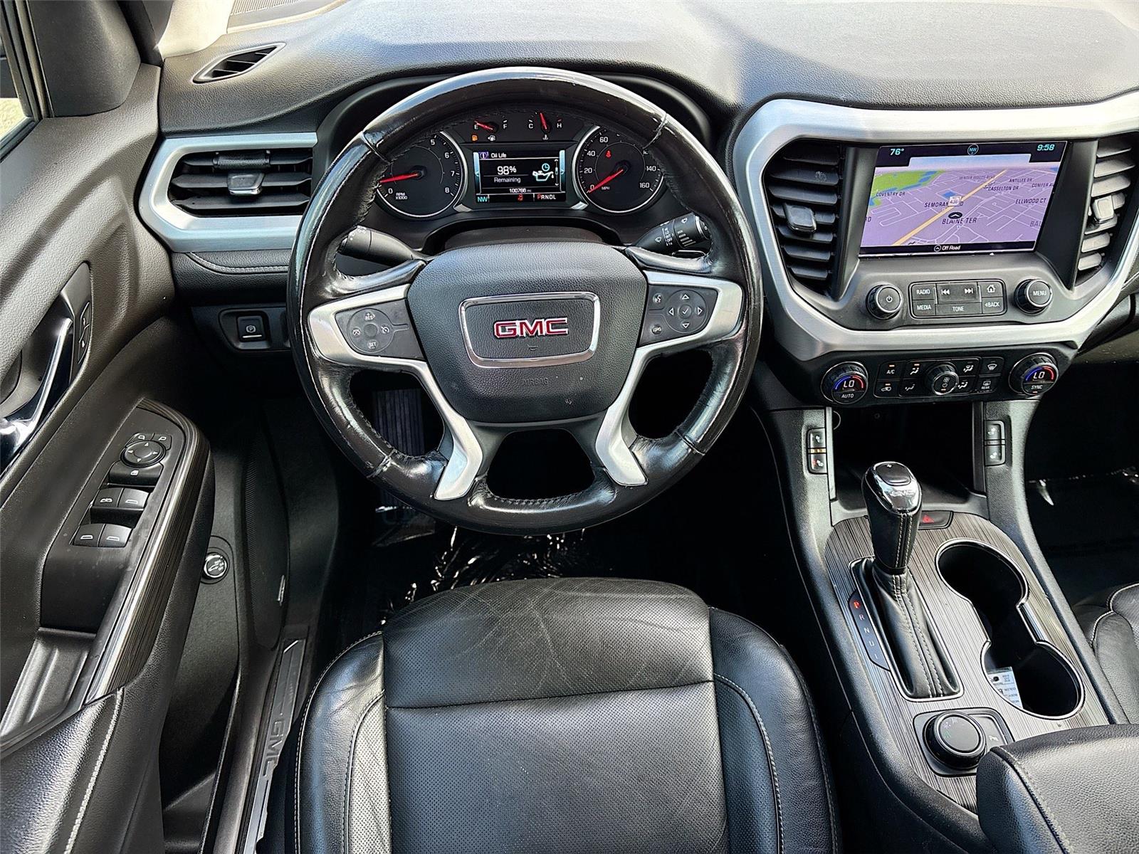 2019 GMC Acadia SLT