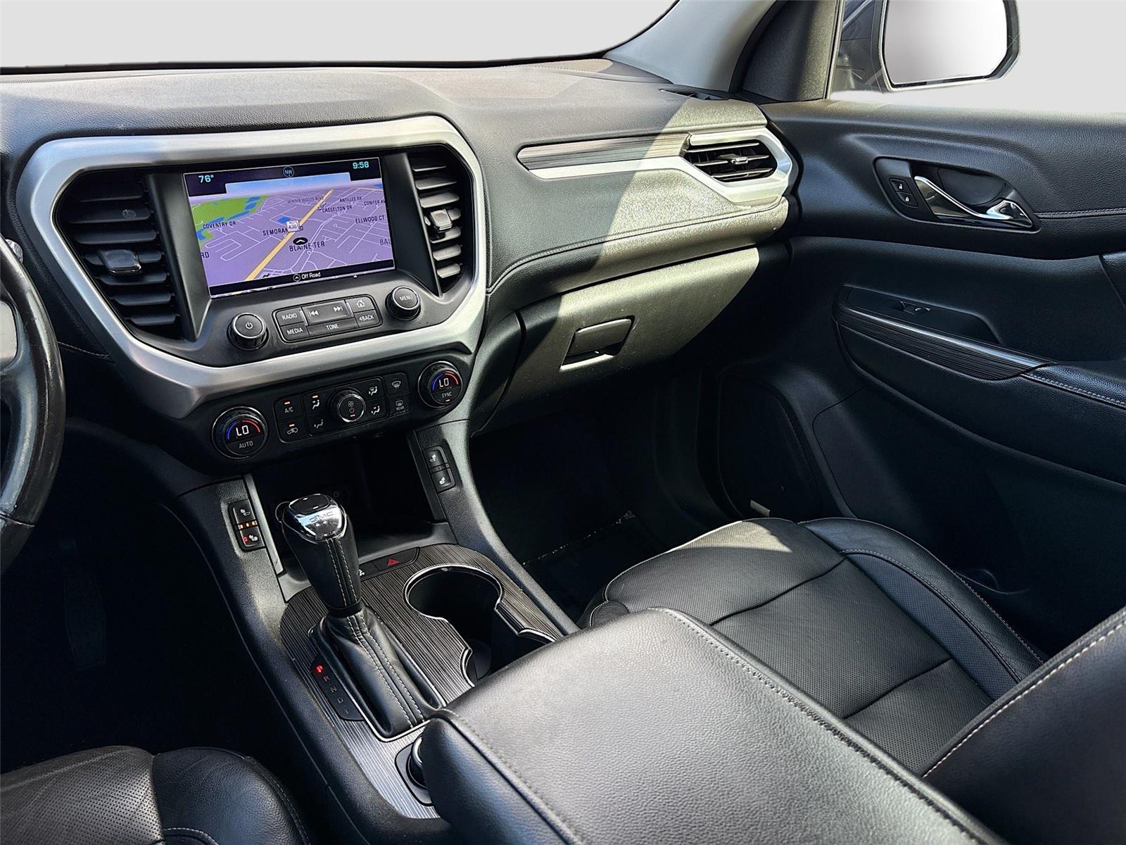 2019 GMC Acadia SLT