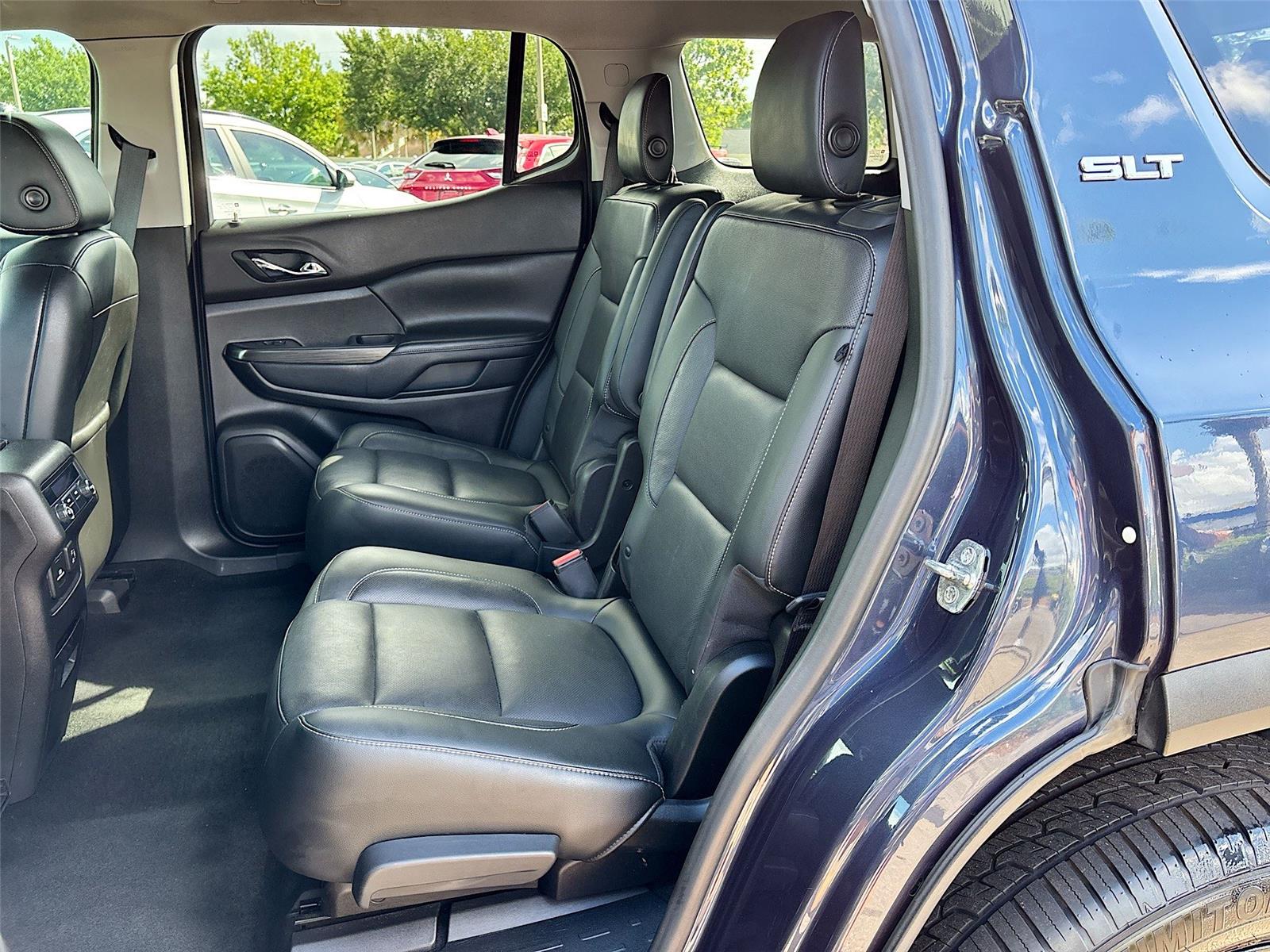 2019 GMC Acadia SLT