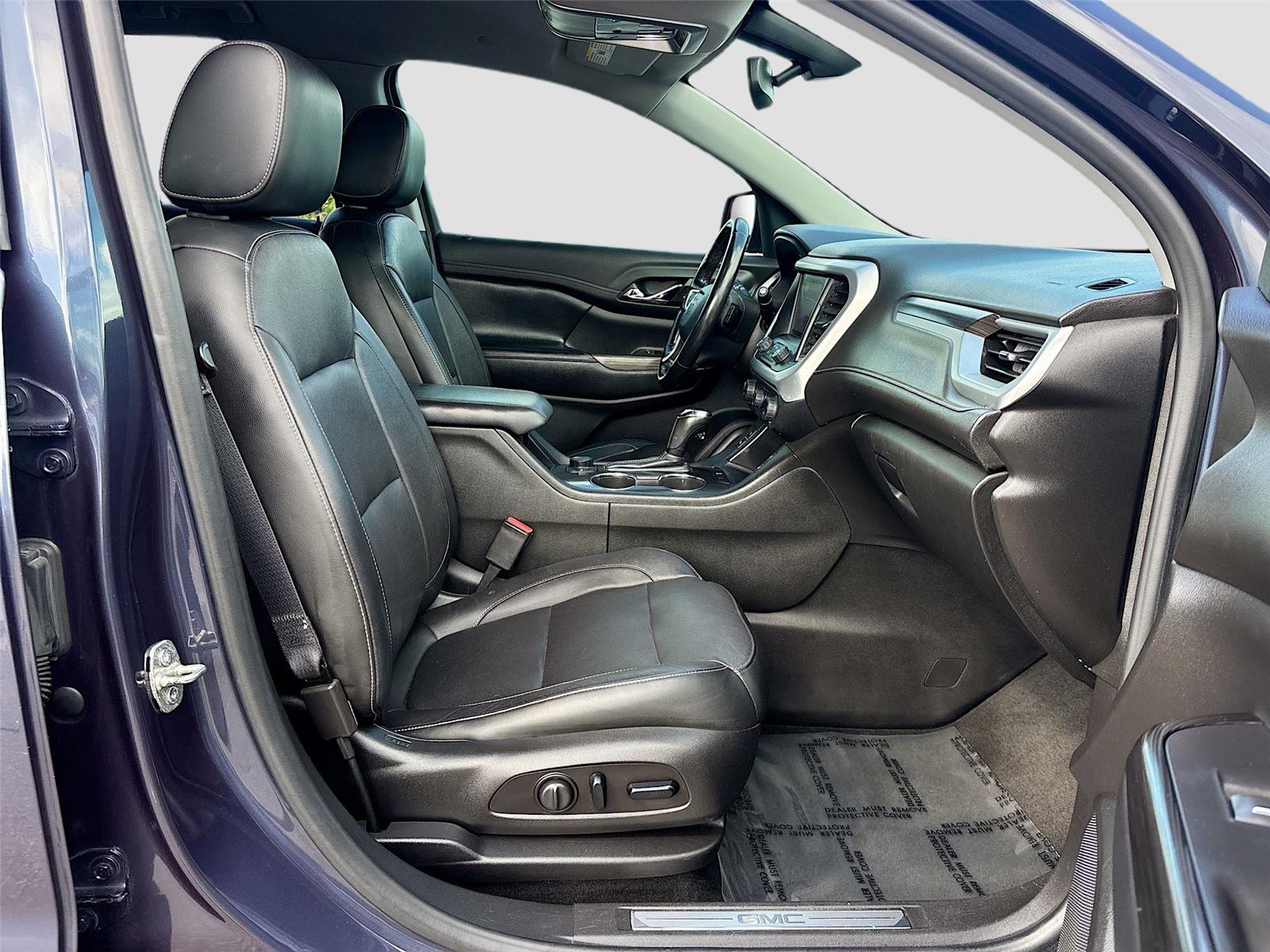2019 GMC Acadia SLT