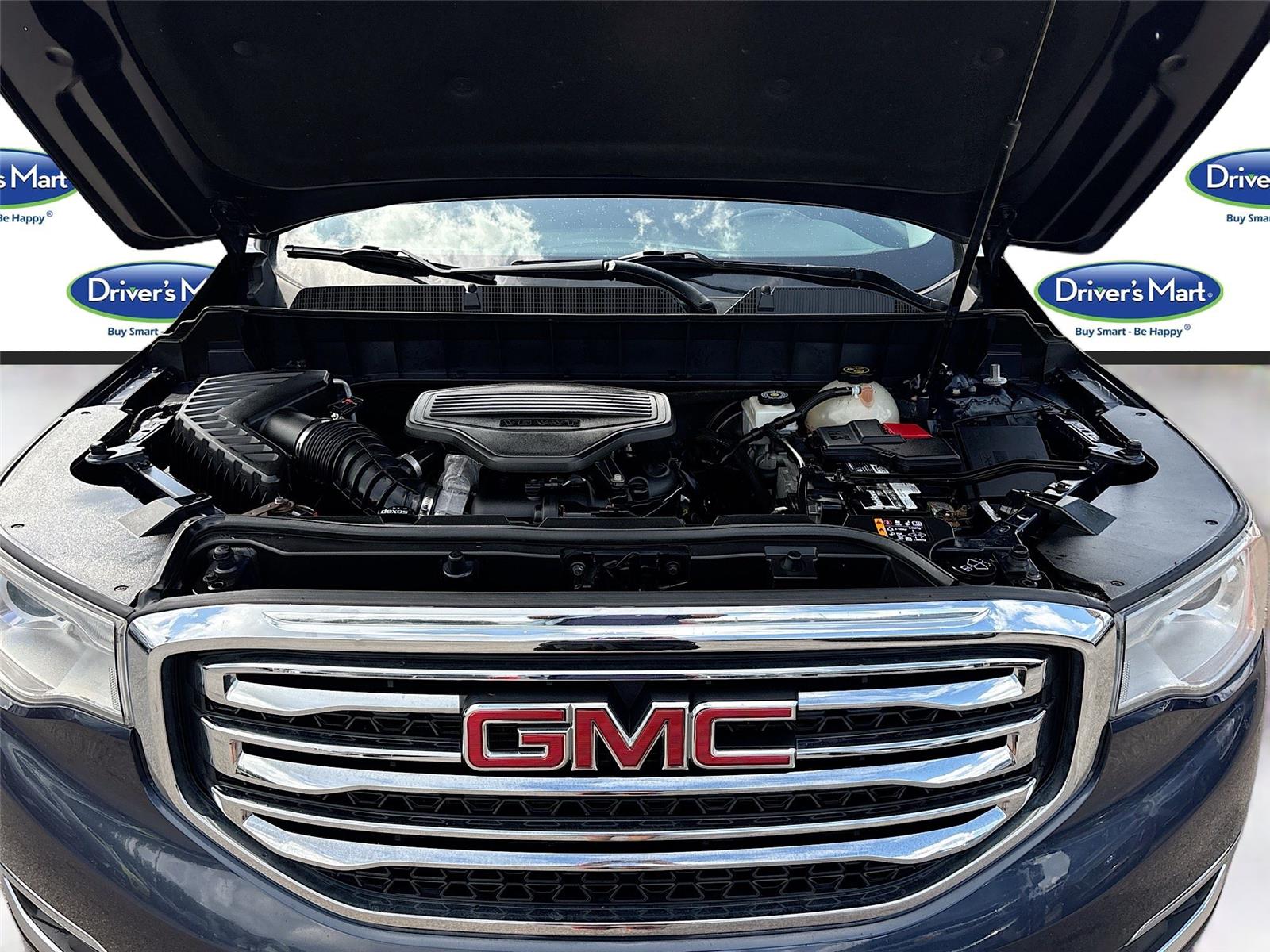 2019 GMC Acadia SLT