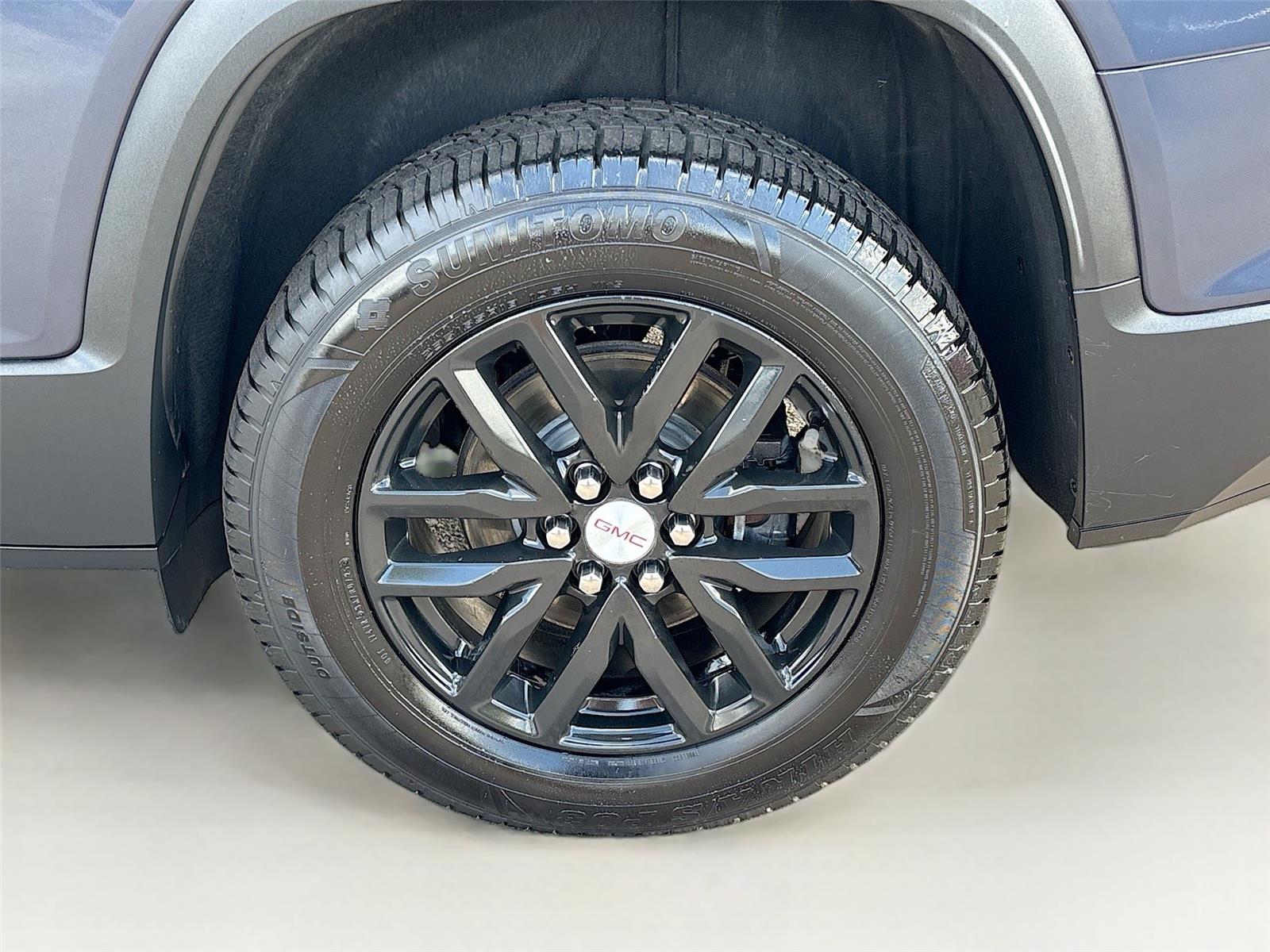 2019 GMC Acadia SLT
