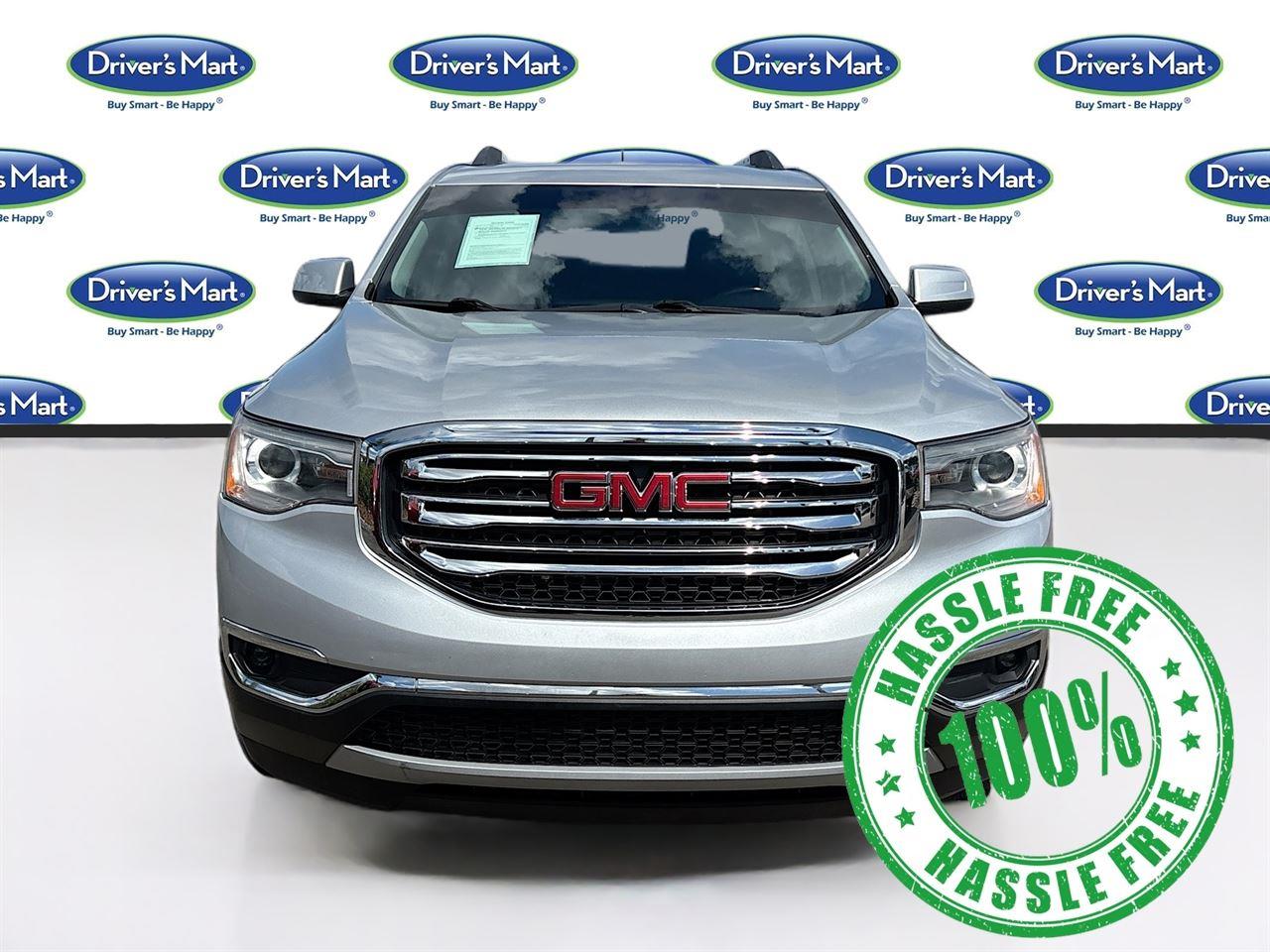 2019 GMC Acadia SLT