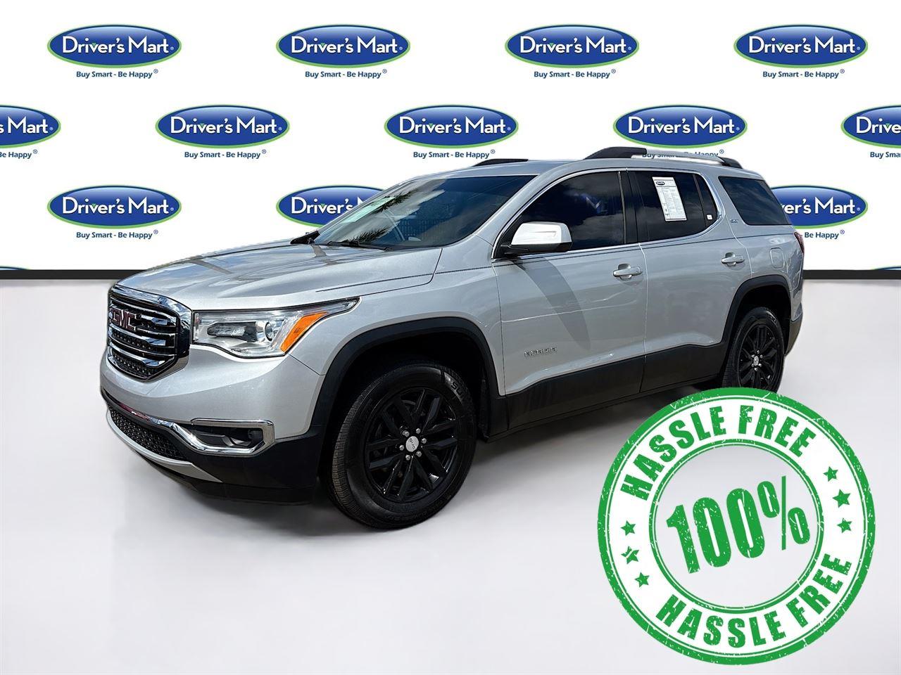 2019 GMC Acadia SLT