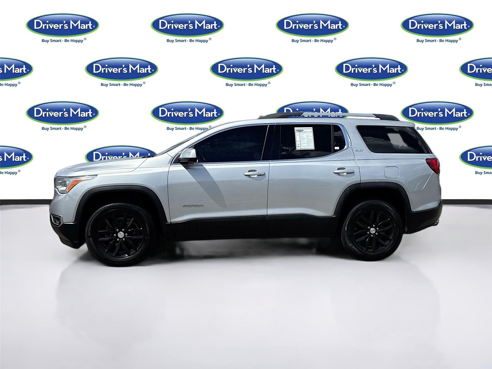 2019 GMC Acadia SLT