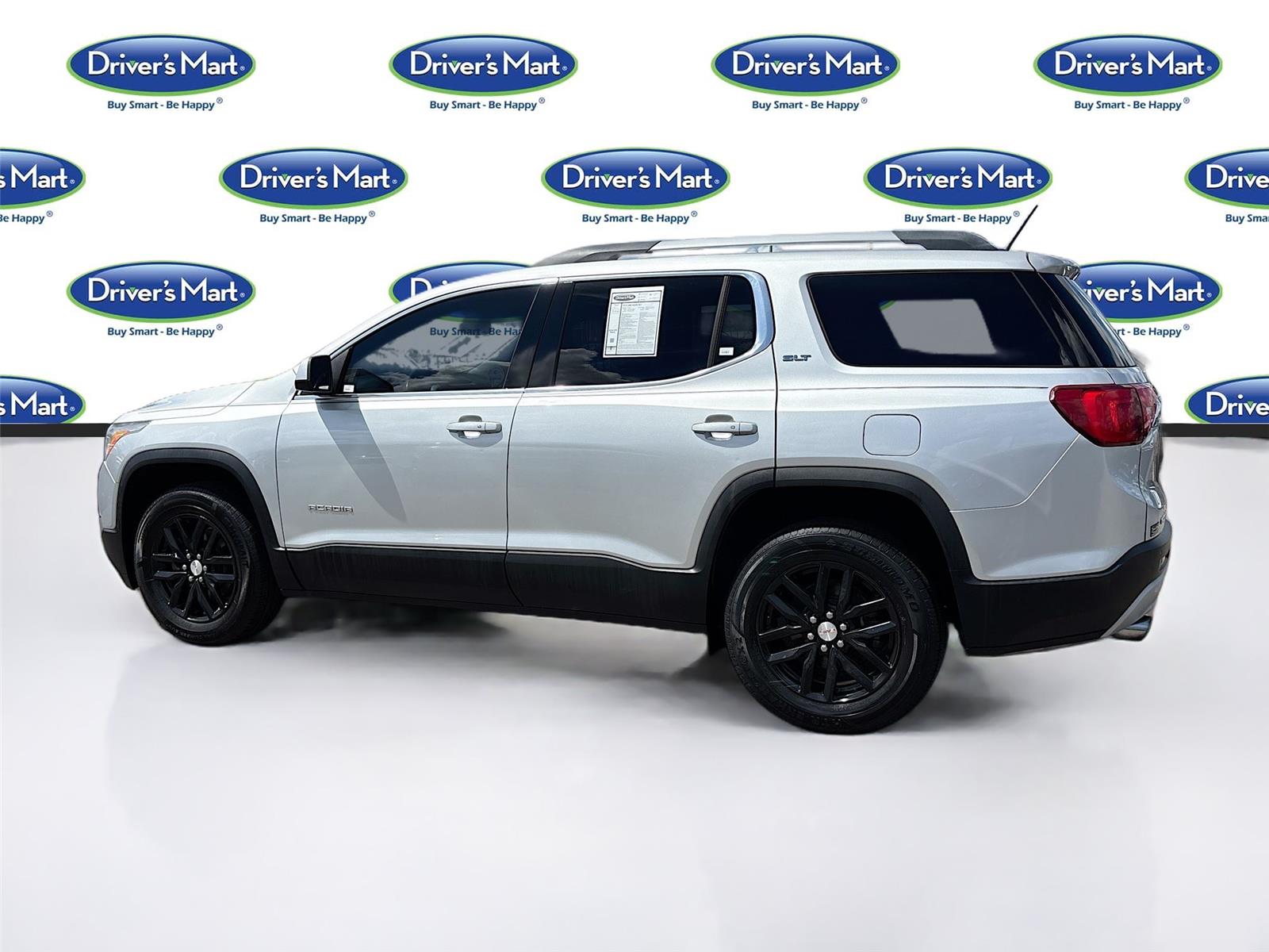 2019 GMC Acadia SLT