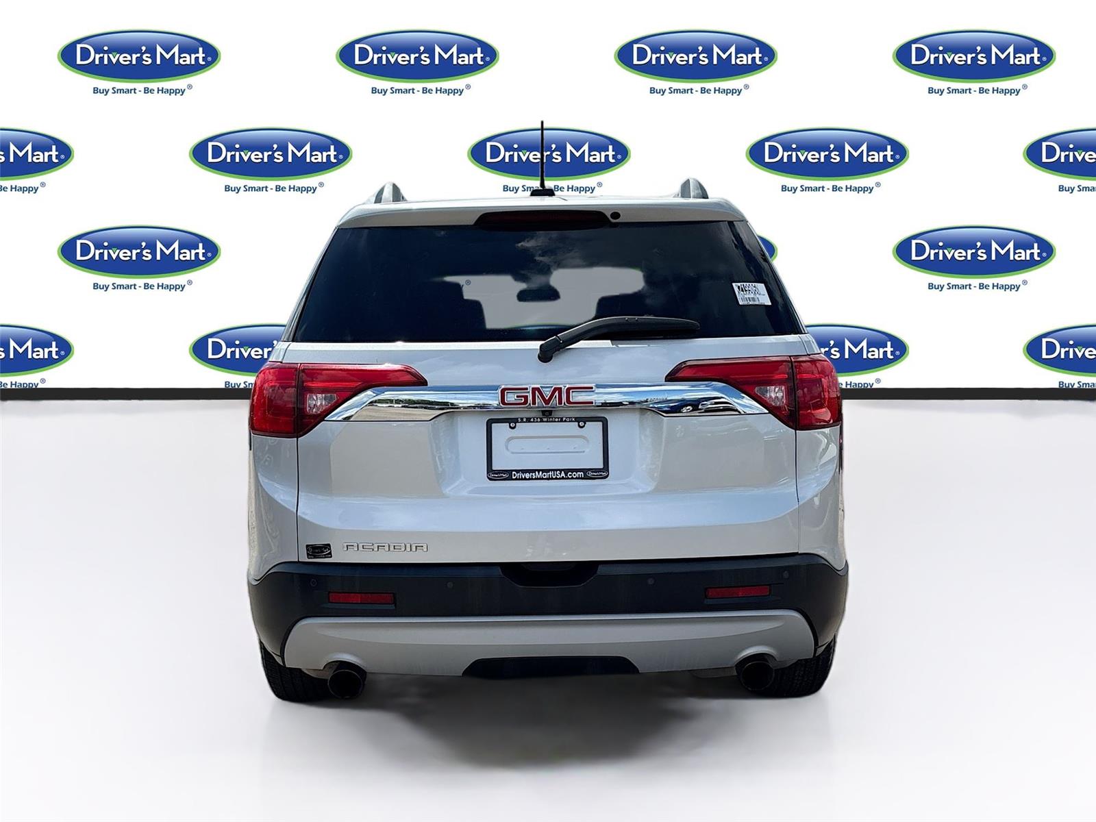 2019 GMC Acadia SLT