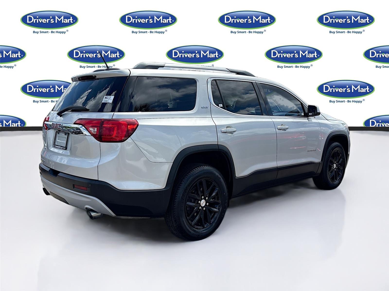 2019 GMC Acadia SLT