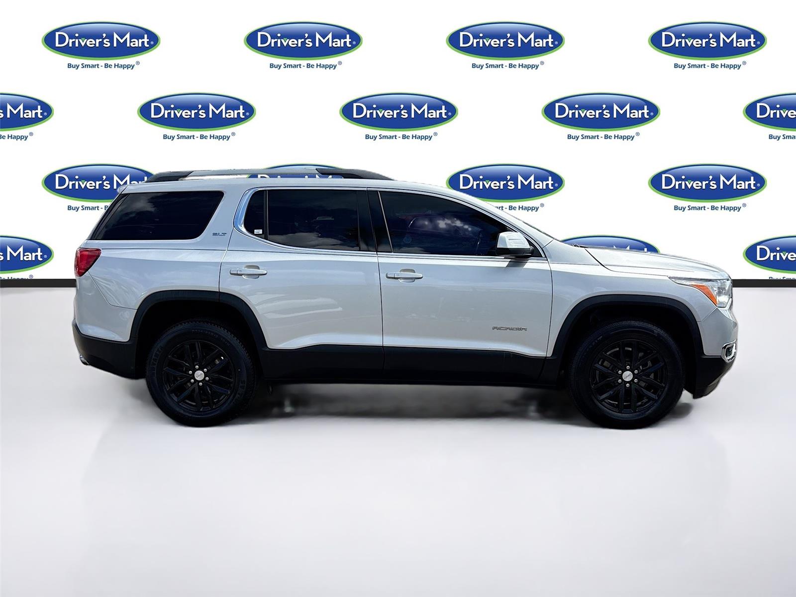 2019 GMC Acadia SLT