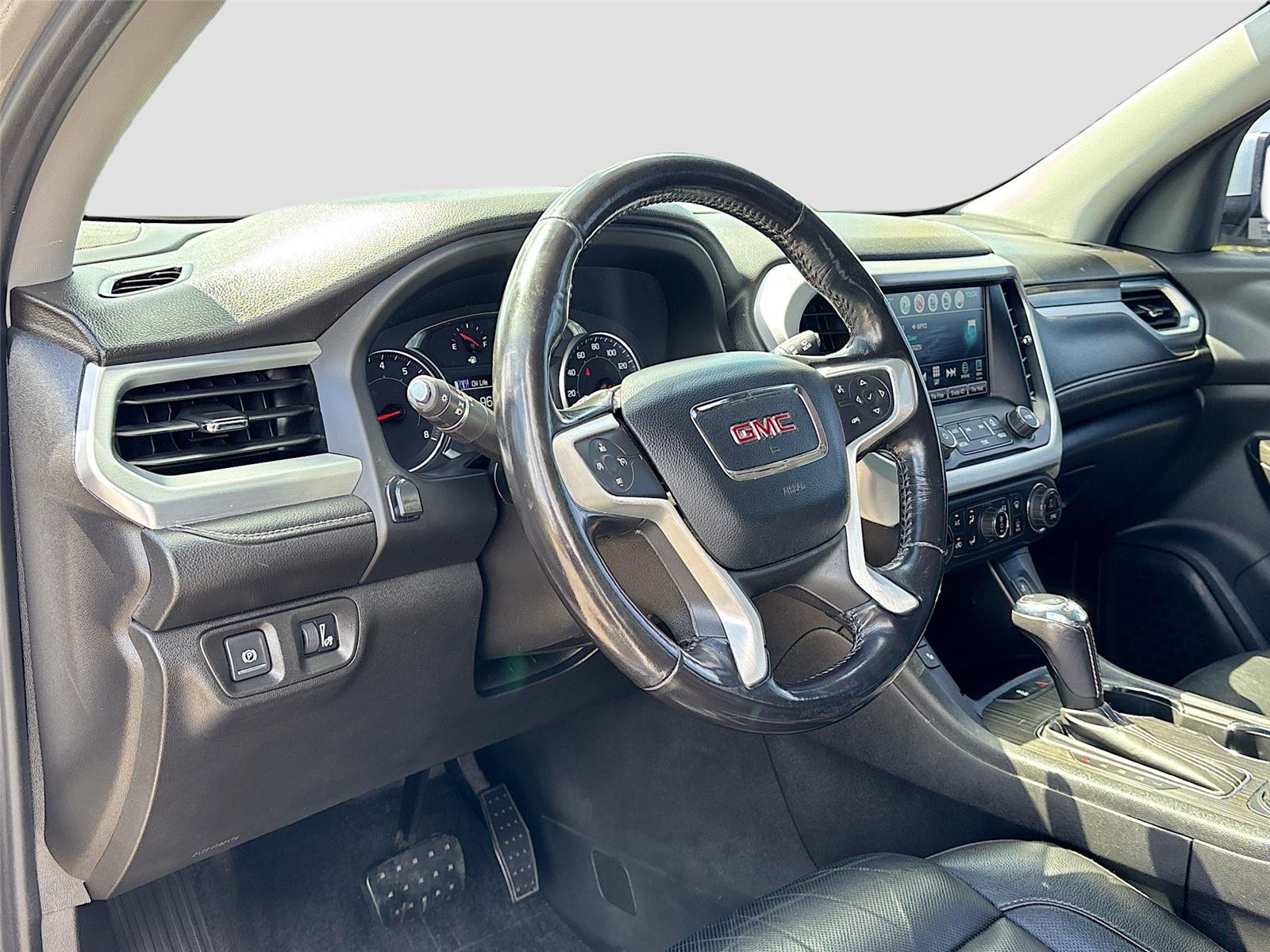 2019 GMC Acadia SLT