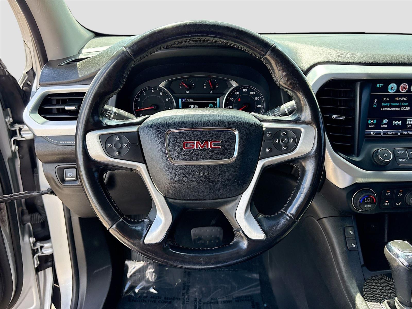 2019 GMC Acadia SLT
