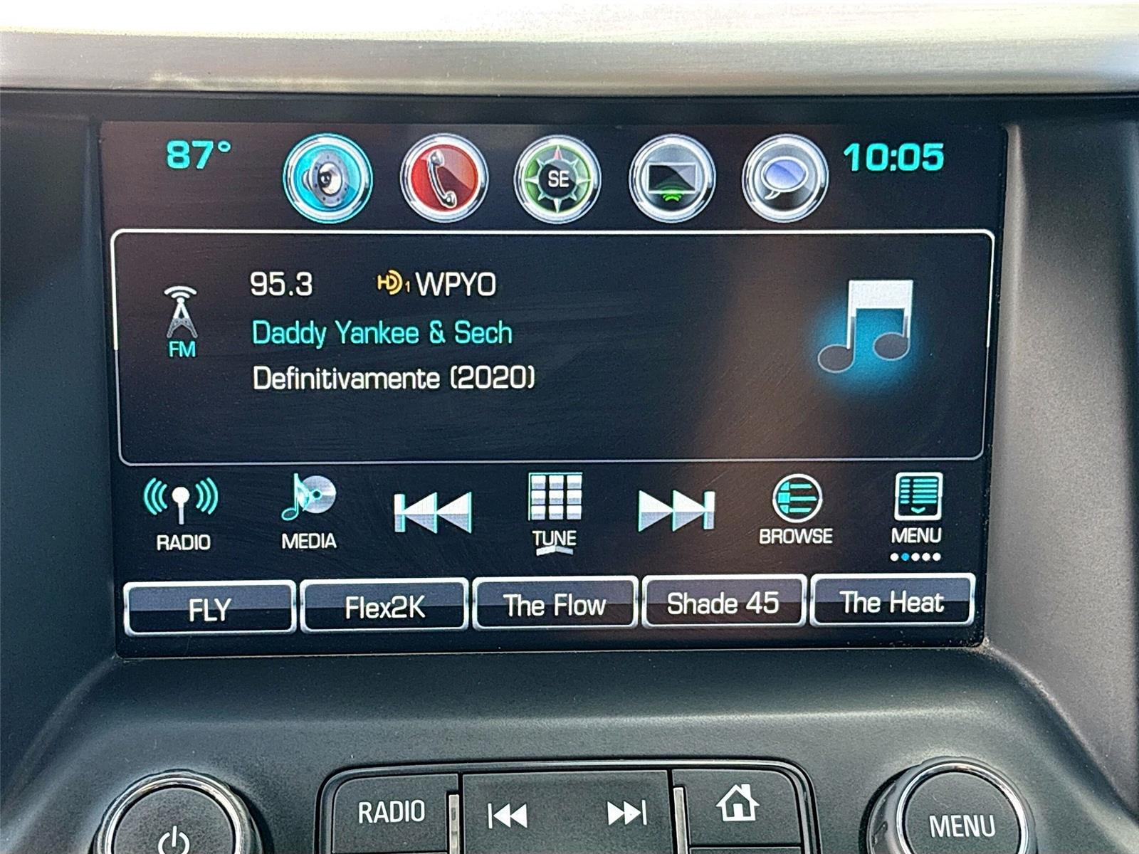 2019 GMC Acadia SLT