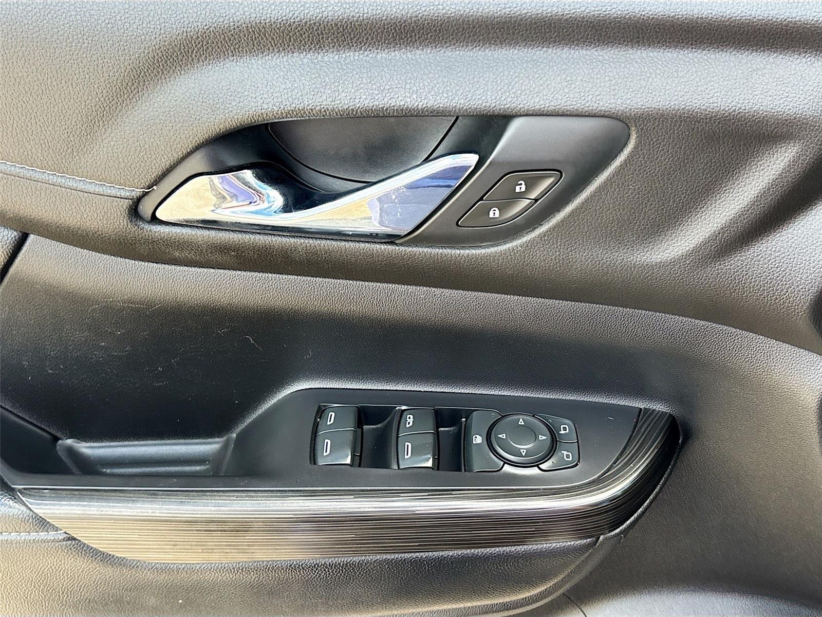 2019 GMC Acadia SLT