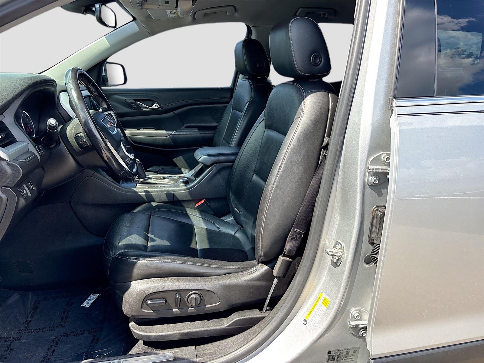 2019 GMC Acadia SLT