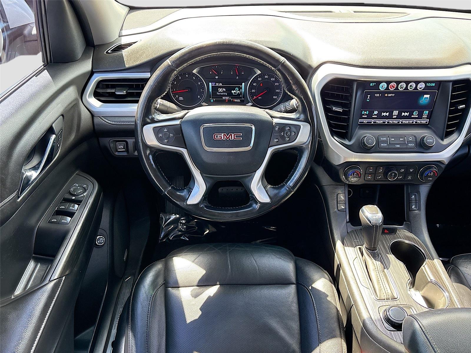 2019 GMC Acadia SLT