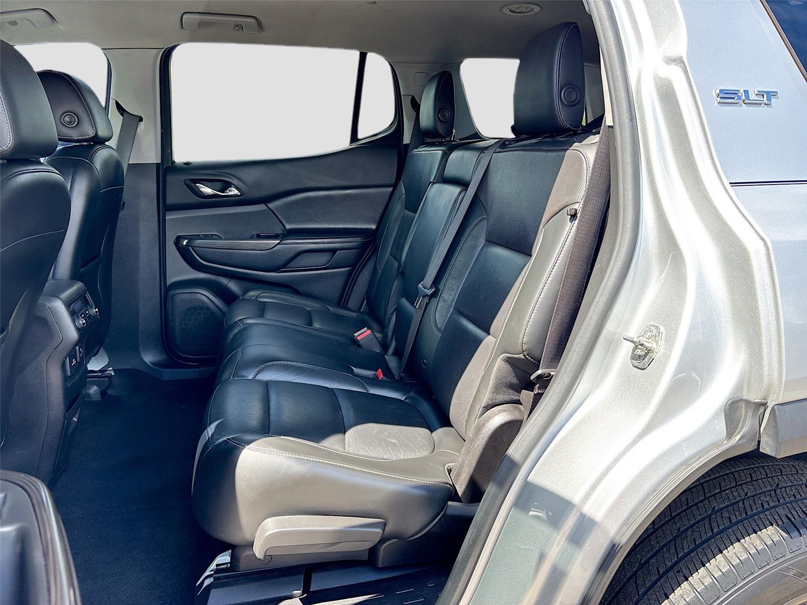 2019 GMC Acadia SLT