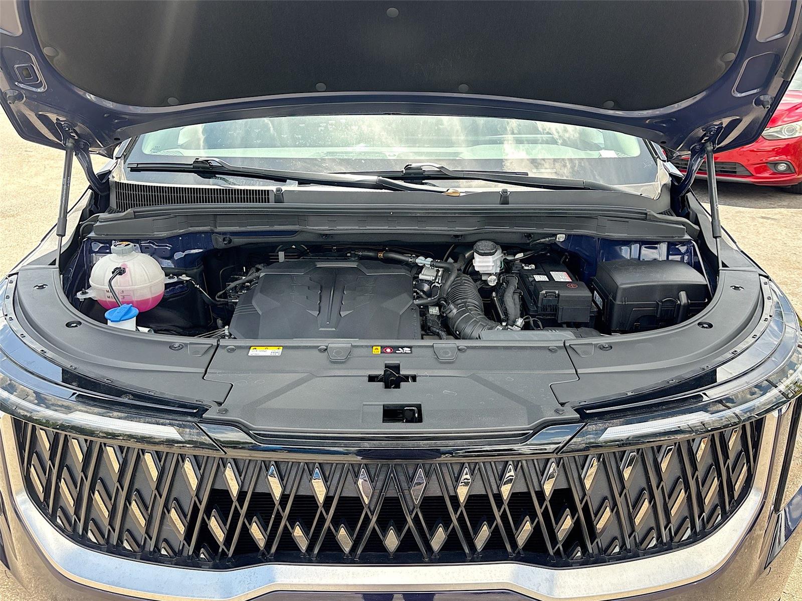 2025 Kia Carnival LXS