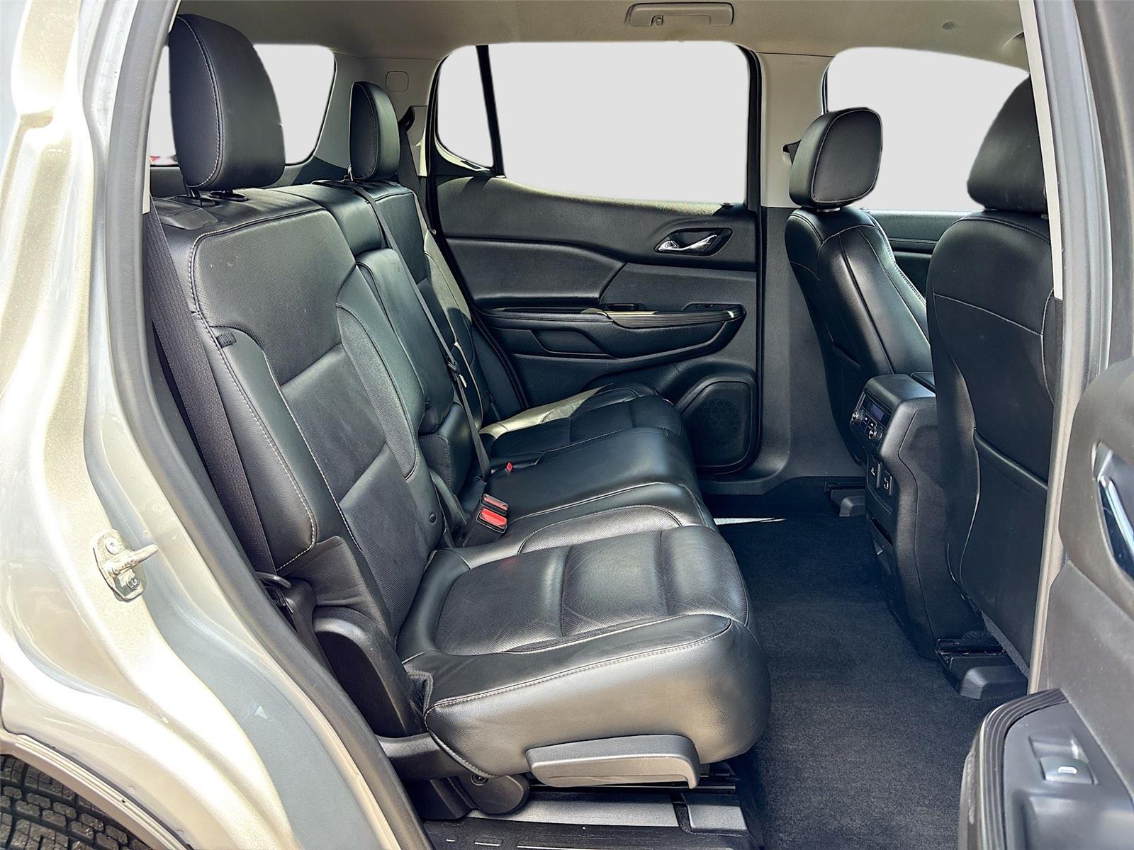 2019 GMC Acadia SLT