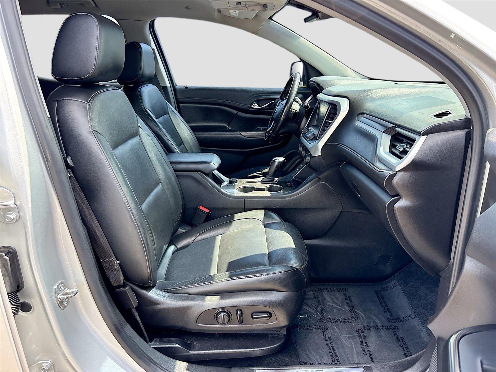 2019 GMC Acadia SLT