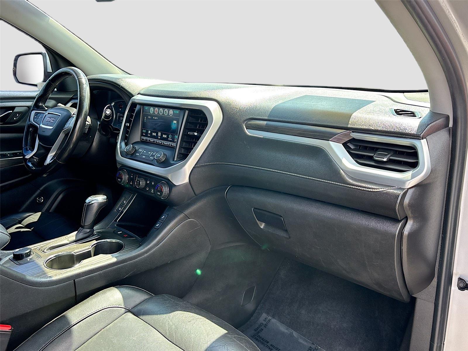 2019 GMC Acadia SLT