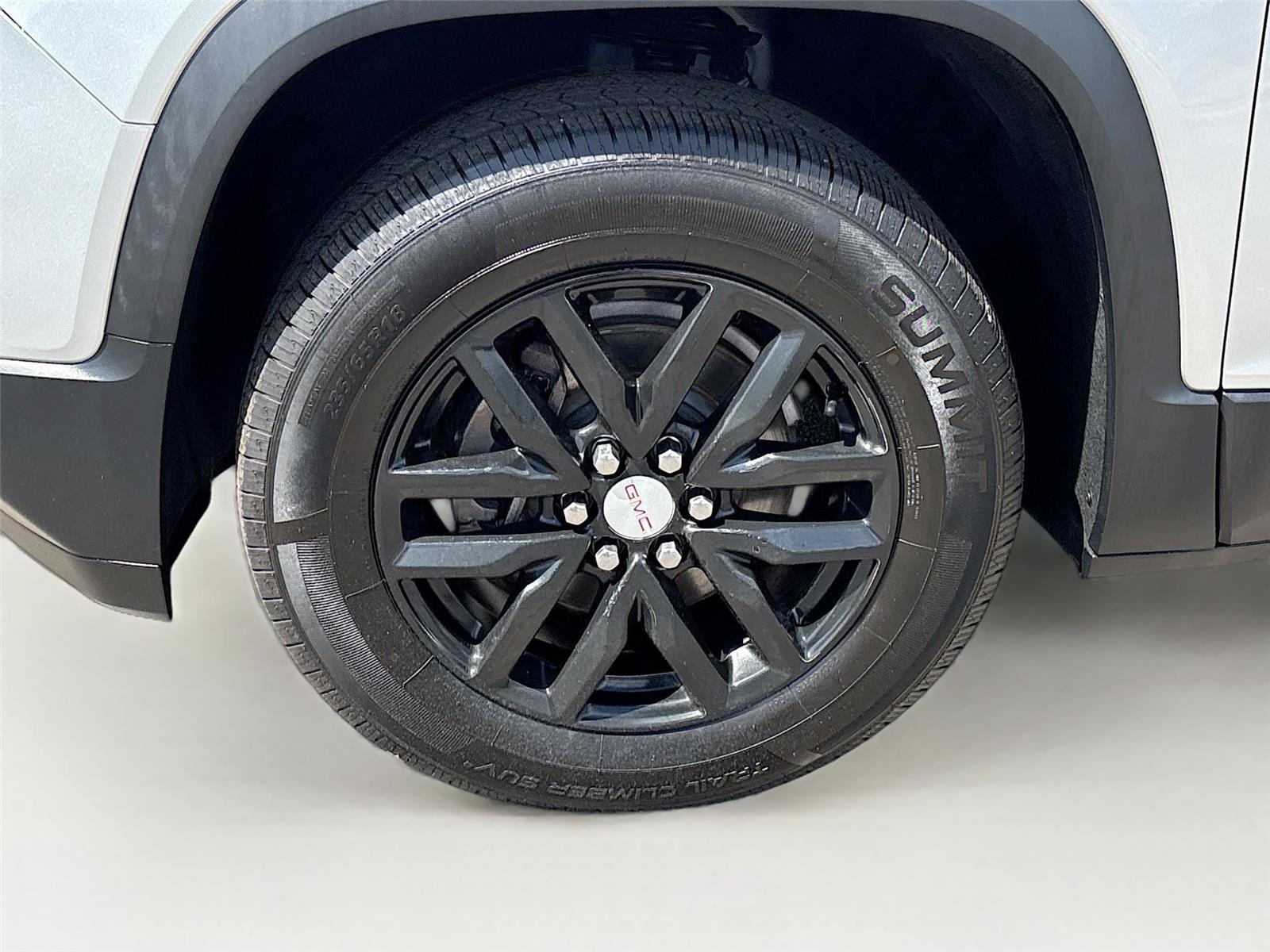 2019 GMC Acadia SLT
