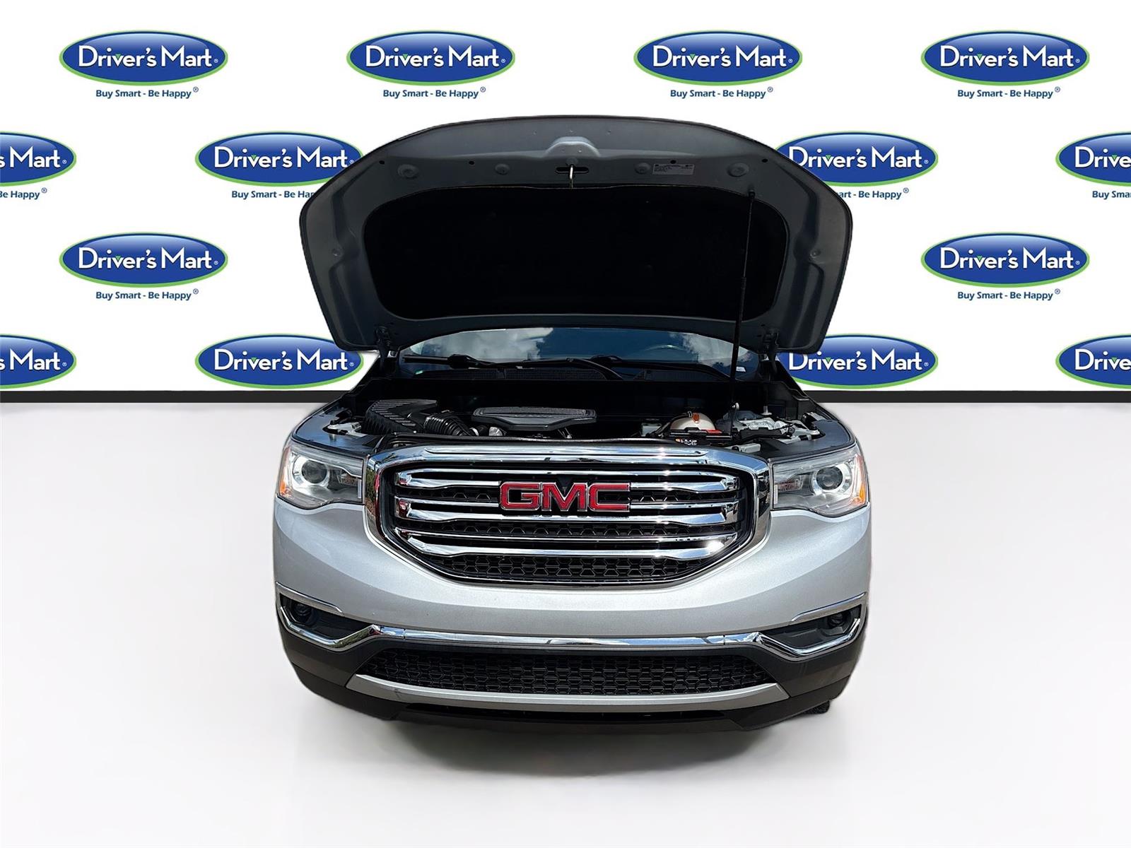 2019 GMC Acadia SLT
