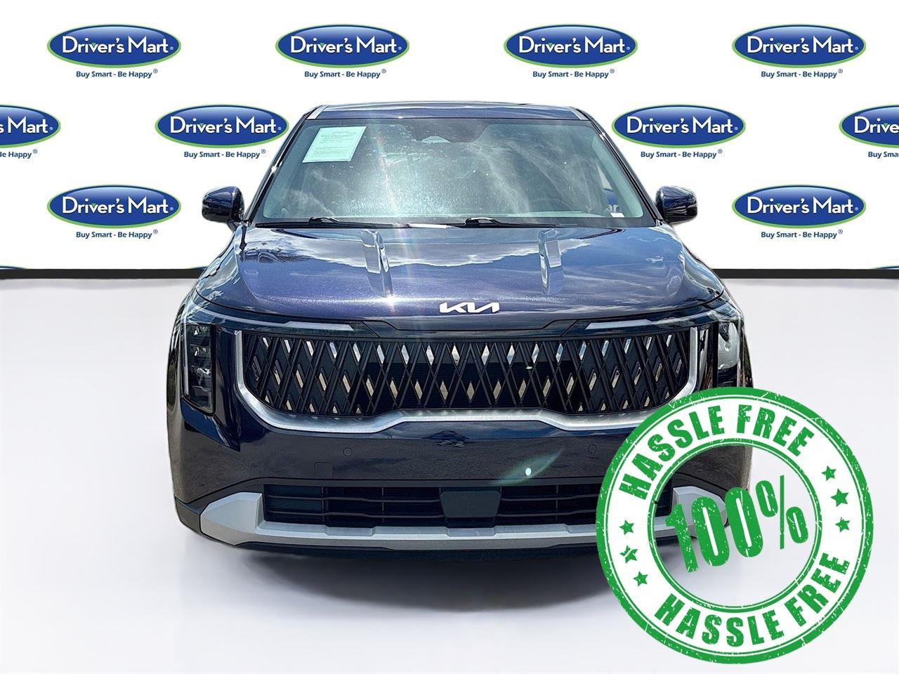 2025 Kia Carnival LXS