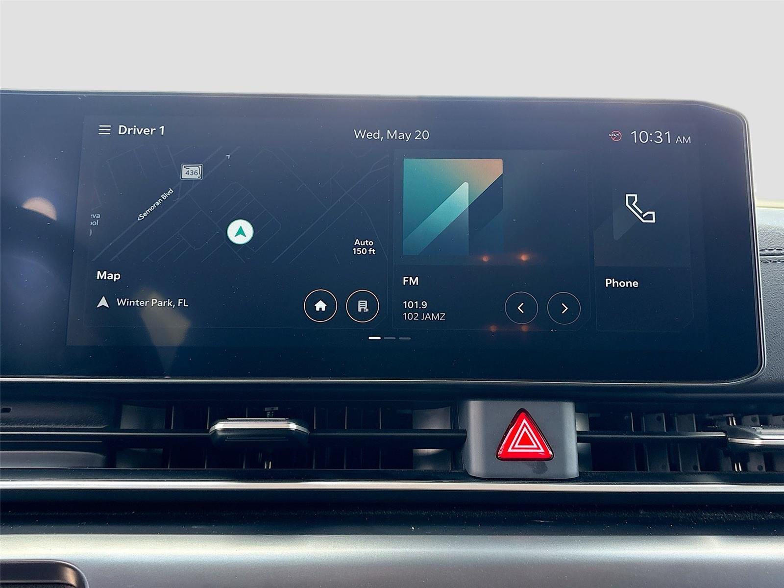 2025 Kia Carnival LXS