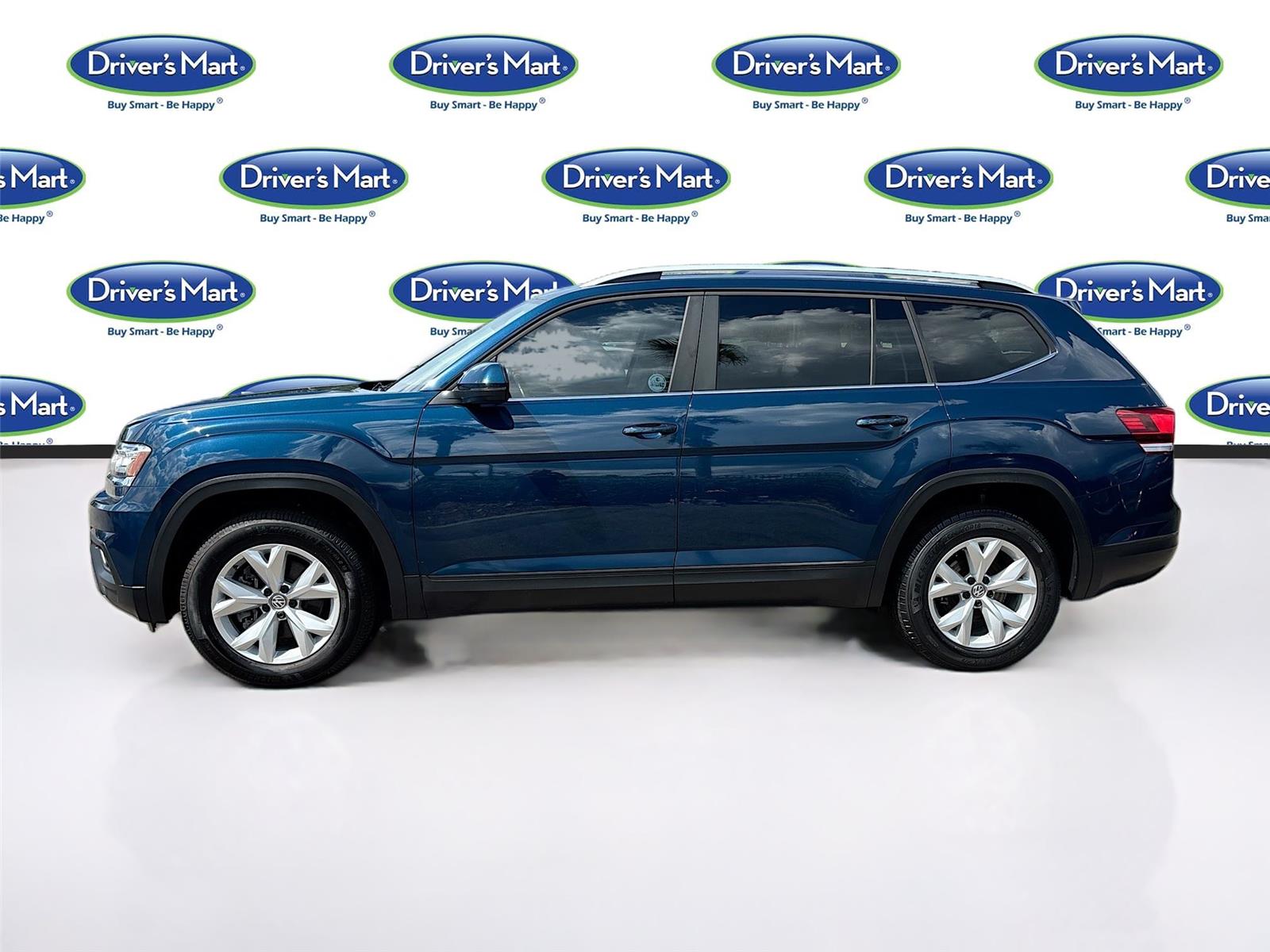 2018 Volkswagen Atlas 3.6L V6 SE