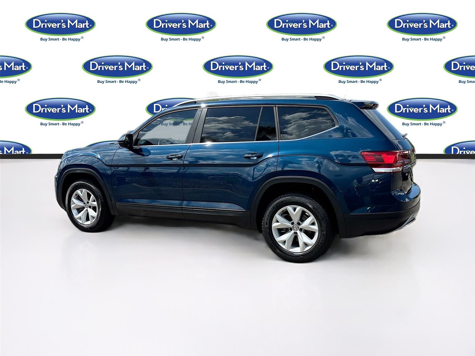 2018 Volkswagen Atlas 3.6L V6 SE