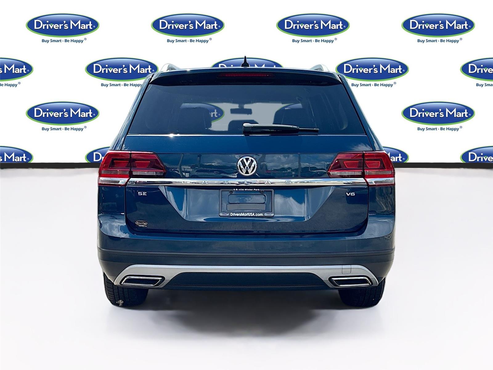 2018 Volkswagen Atlas 3.6L V6 SE
