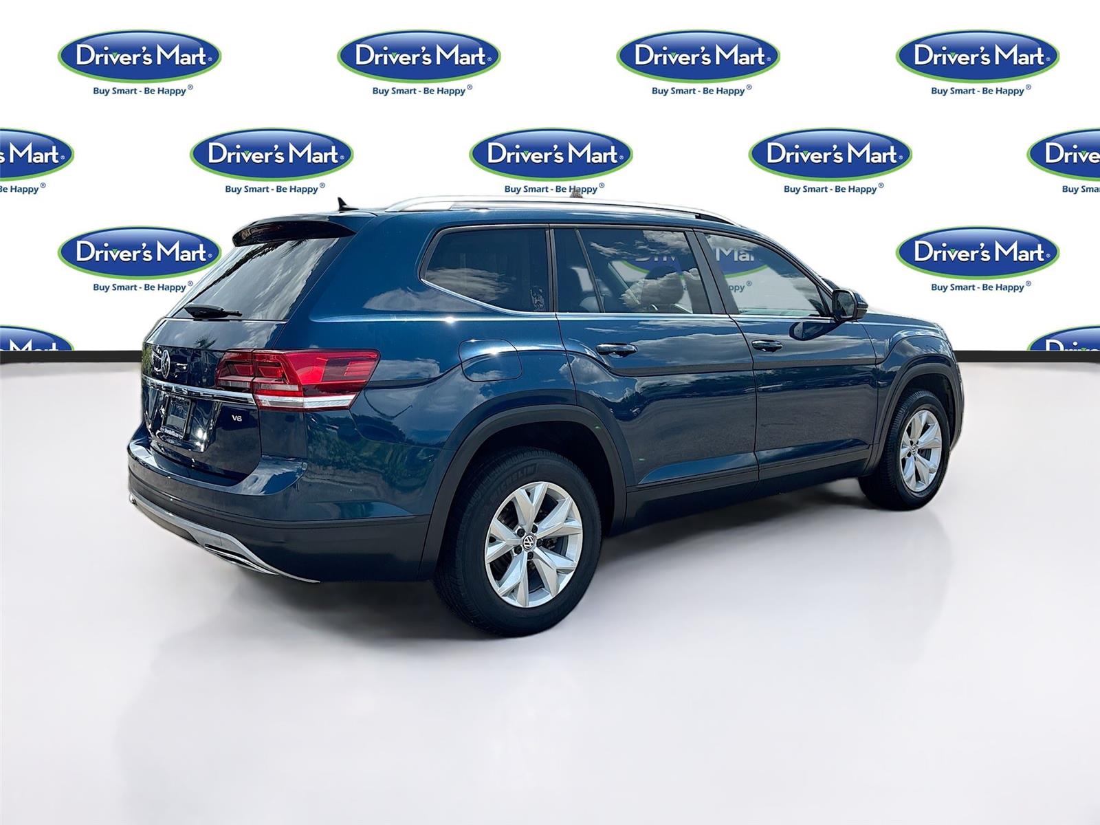 2018 Volkswagen Atlas 3.6L V6 SE