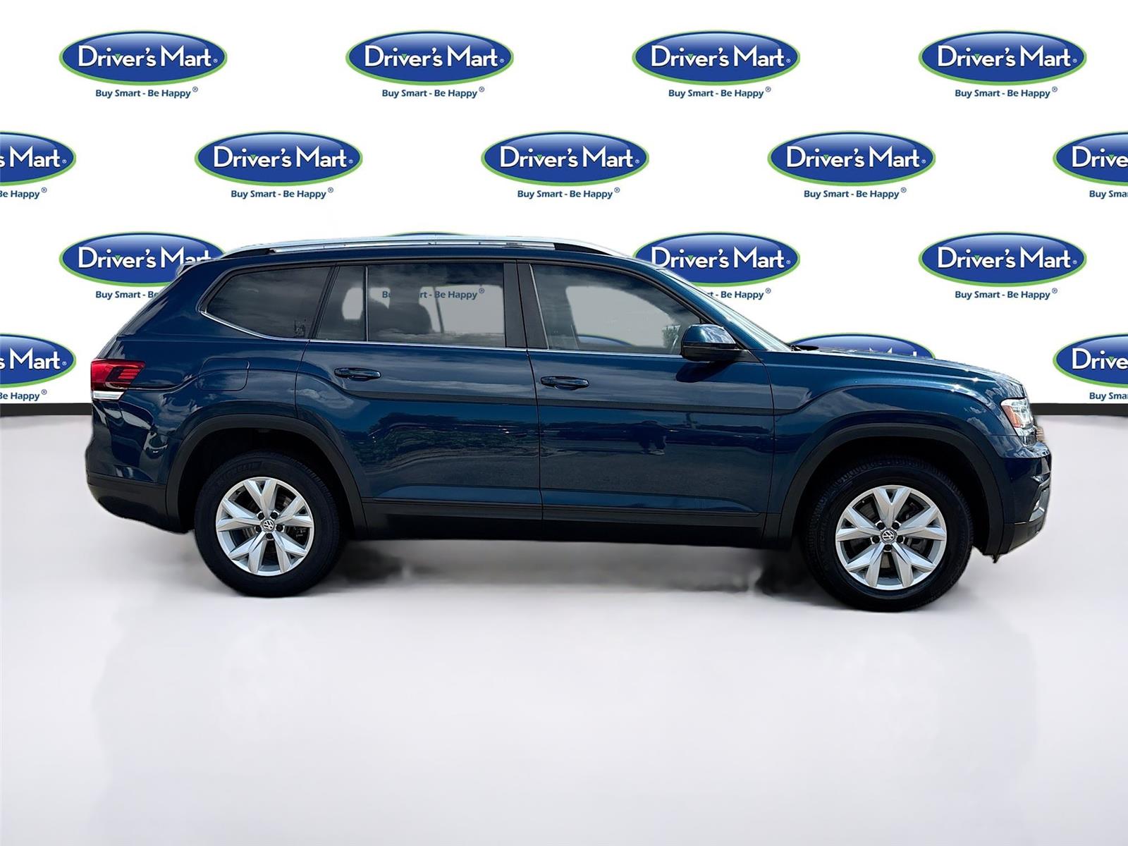 2018 Volkswagen Atlas 3.6L V6 SE