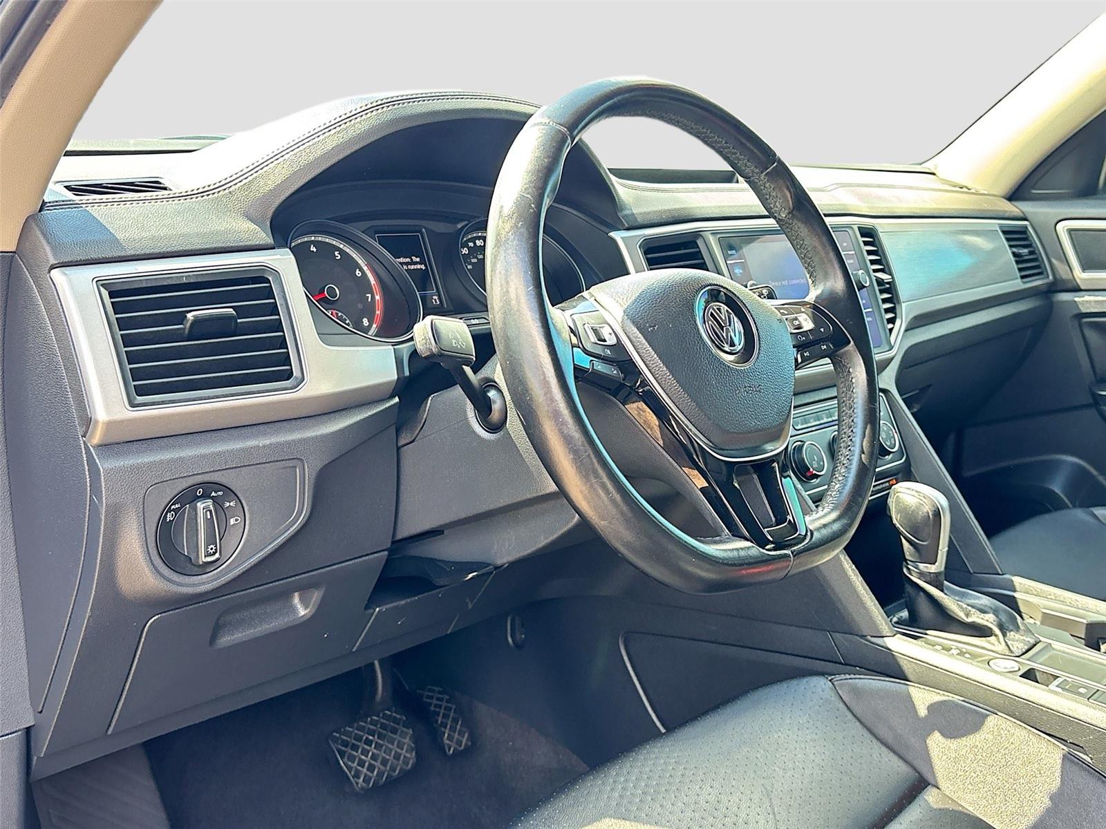 2018 Volkswagen Atlas 3.6L V6 SE