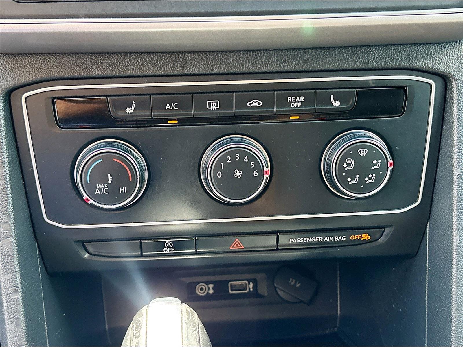2018 Volkswagen Atlas 3.6L V6 SE