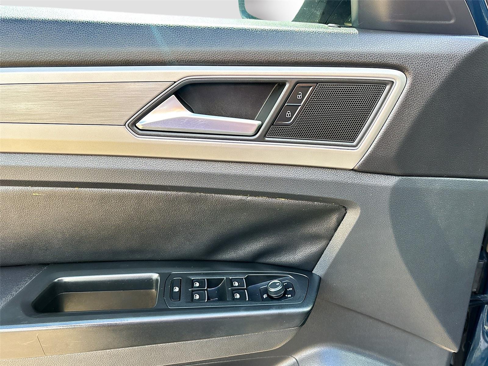 2018 Volkswagen Atlas 3.6L V6 SE