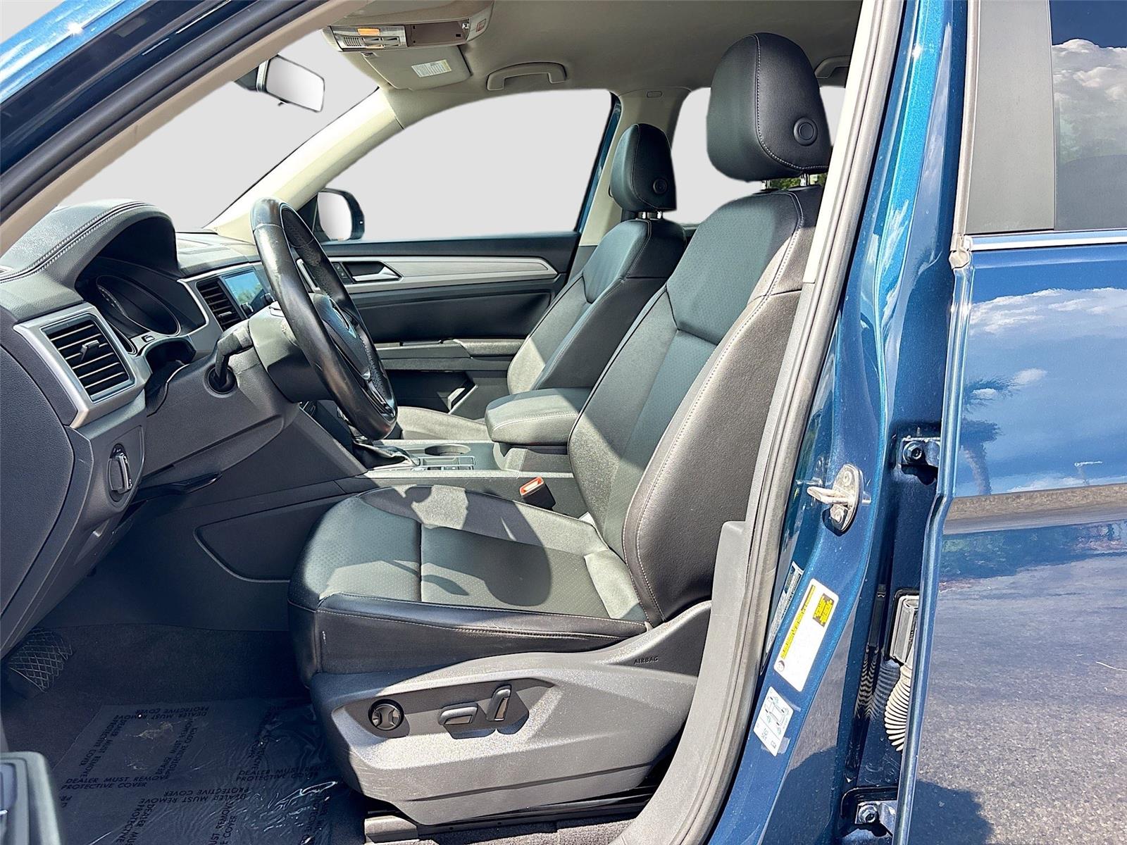 2018 Volkswagen Atlas 3.6L V6 SE