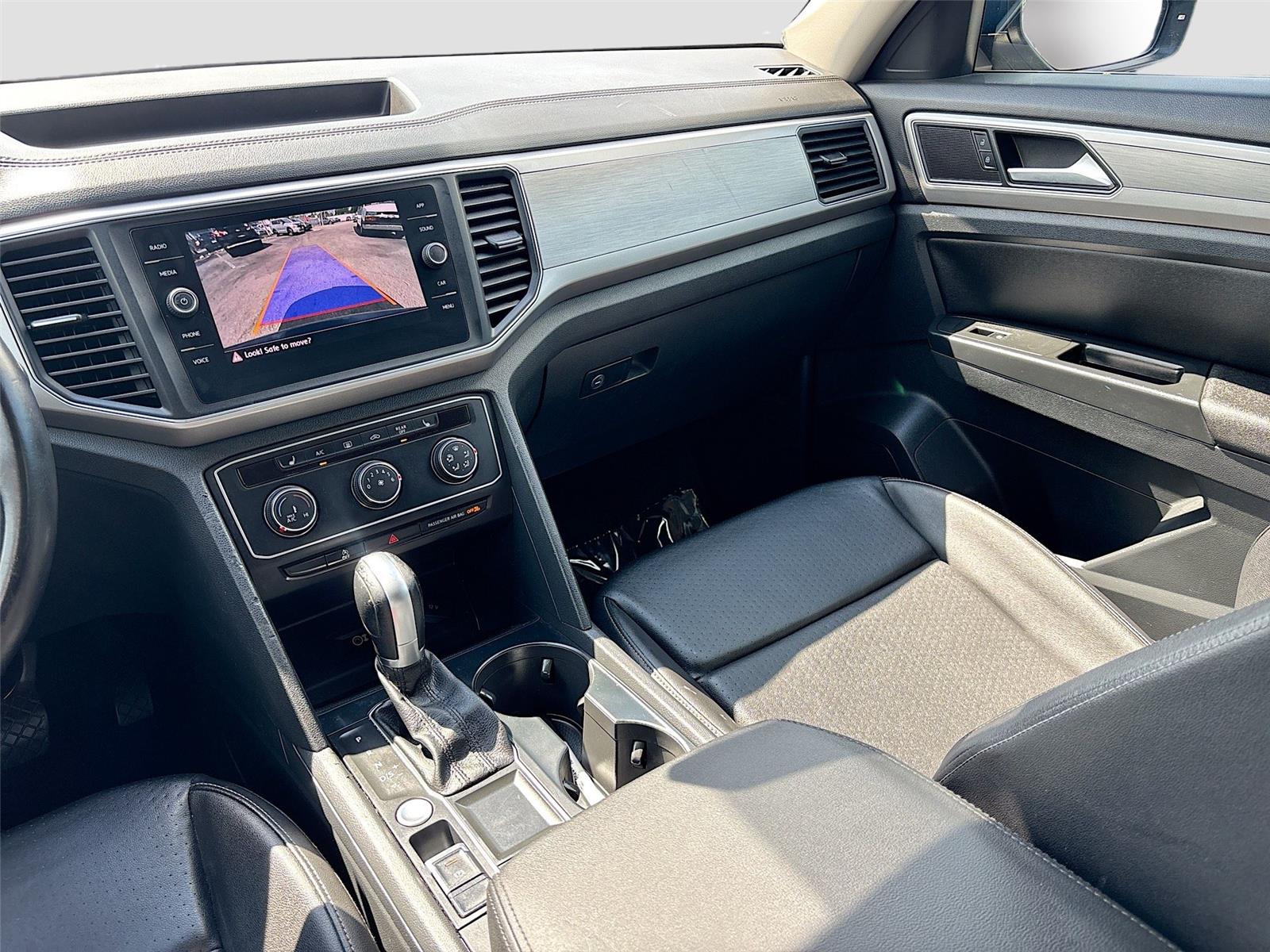 2018 Volkswagen Atlas 3.6L V6 SE