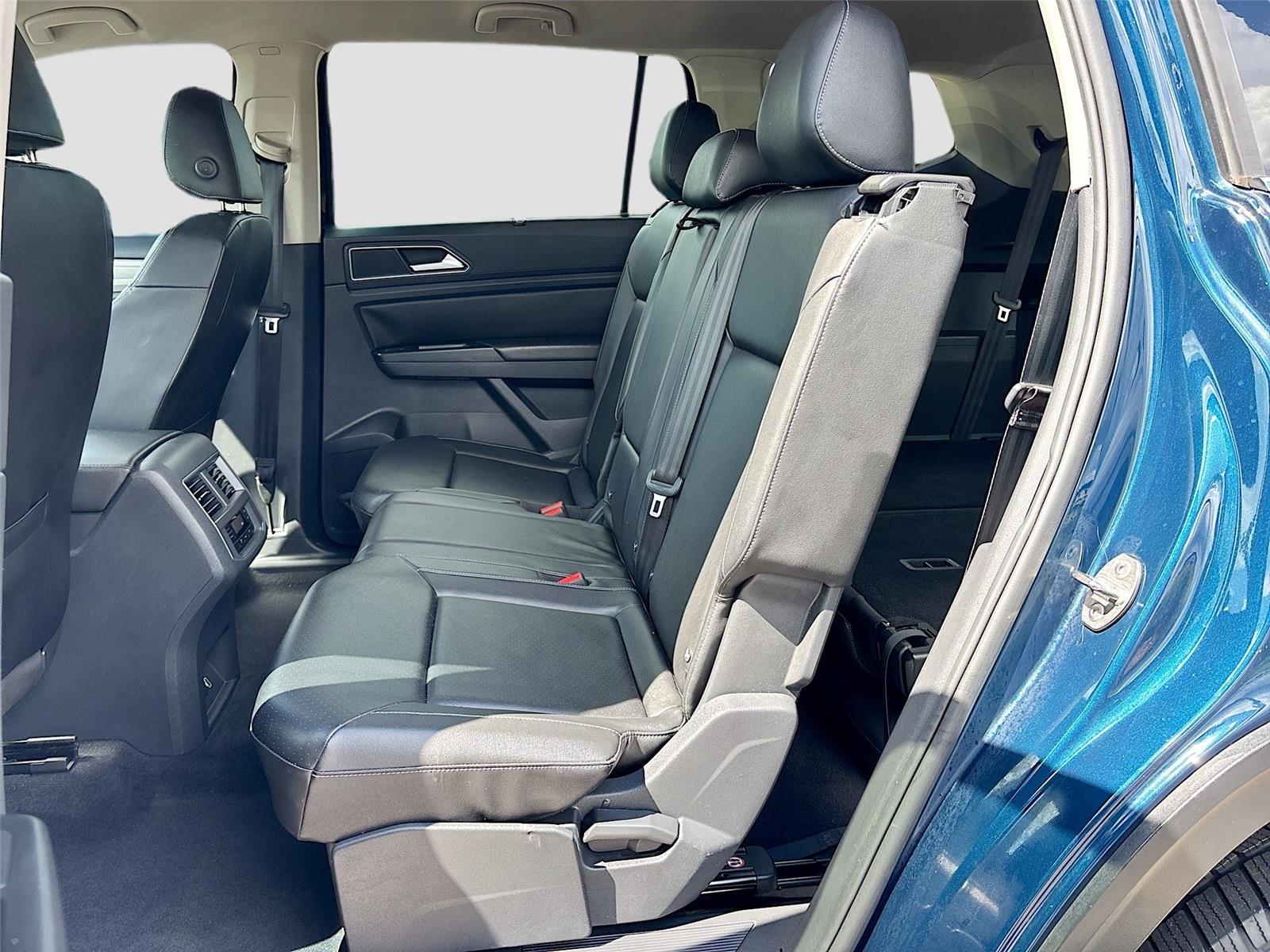 2018 Volkswagen Atlas 3.6L V6 SE