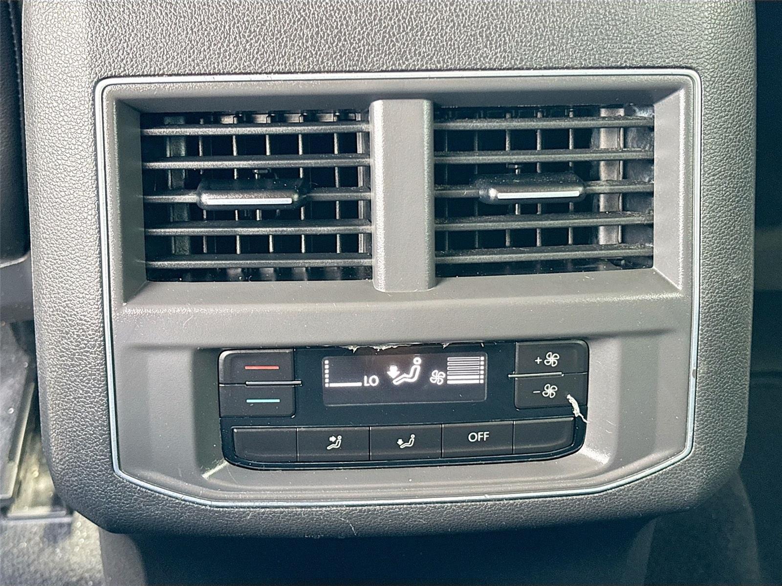 2018 Volkswagen Atlas 3.6L V6 SE